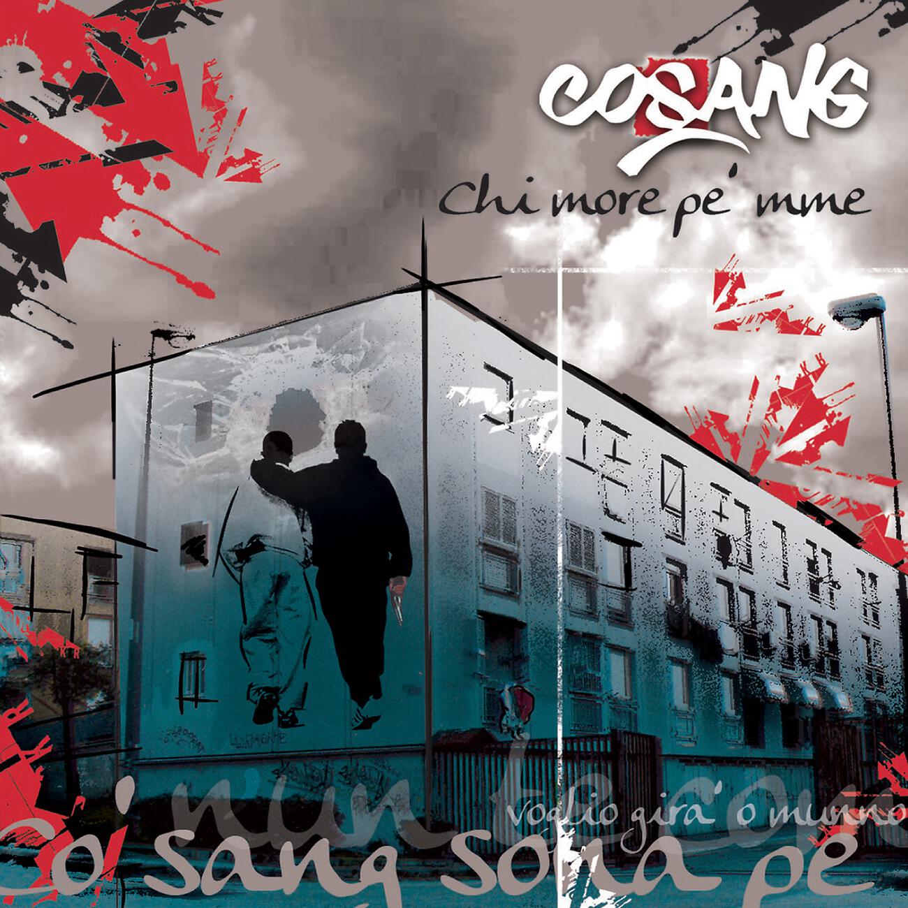 Co'Sang - Poesia cruda