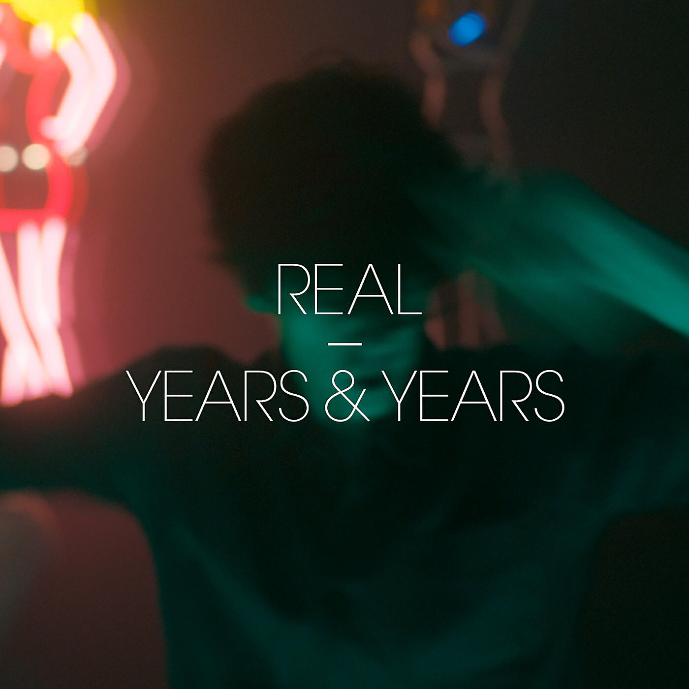 Years & Years - Real (Tobtok Remix)