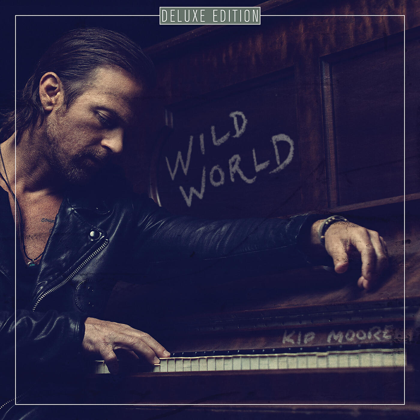 Kip Moore - Red White Blue Jean American Dream