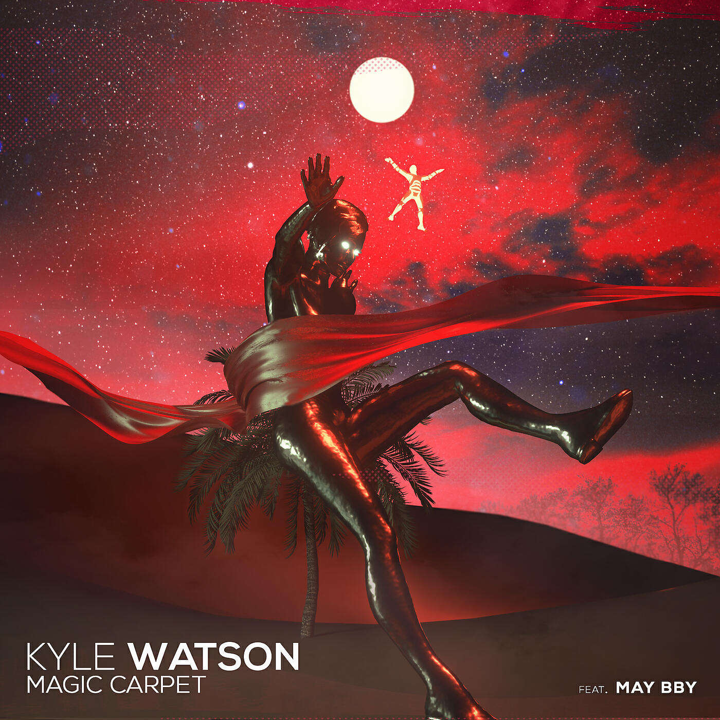 Kyle Watson - Magic Carpet