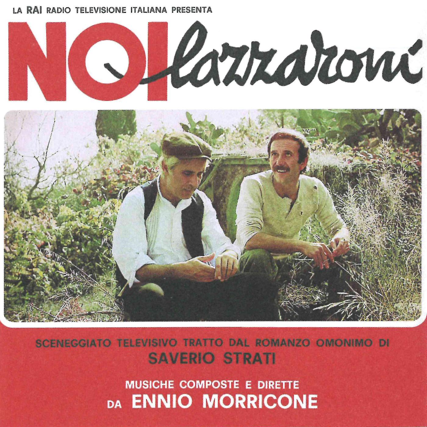 Постер альбома Noi lazzaroni
