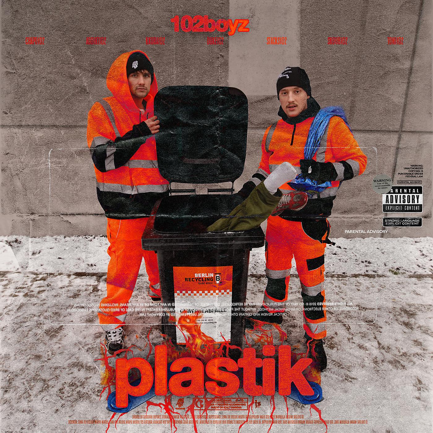 Постер альбома Plastik