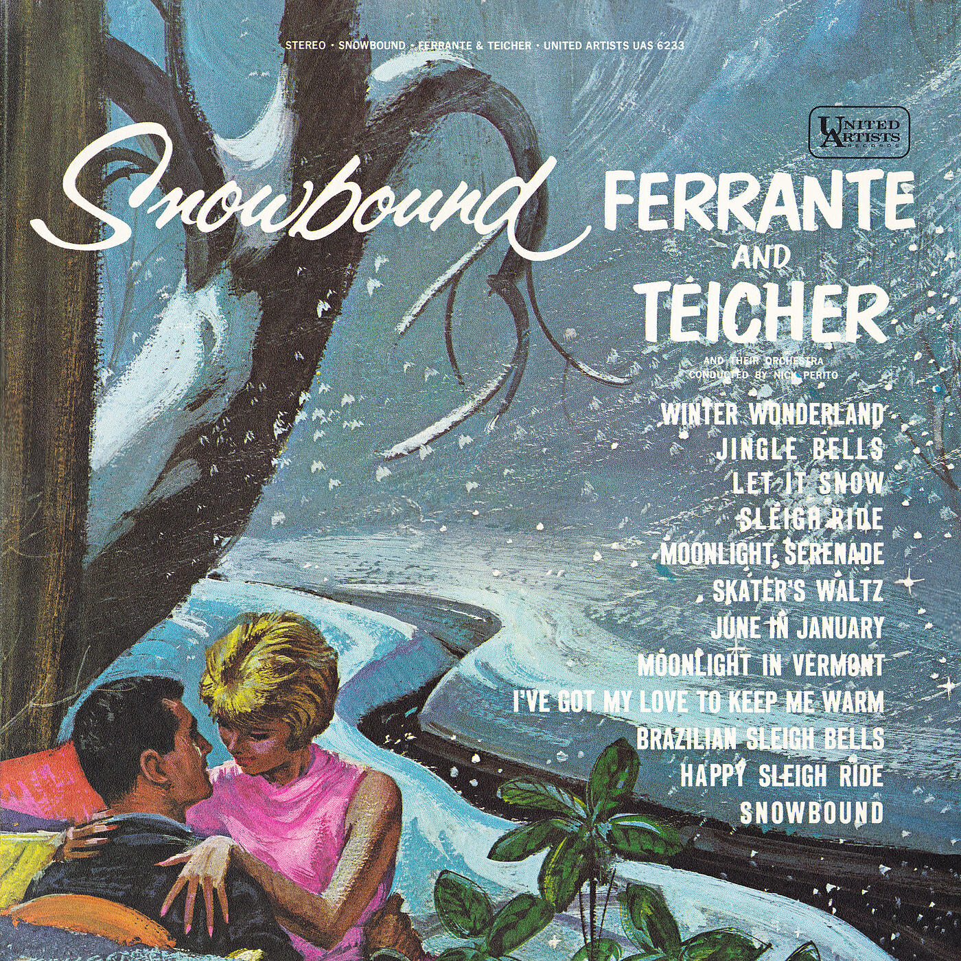 Ferrante & Teicher - Happy Sleigh Ride