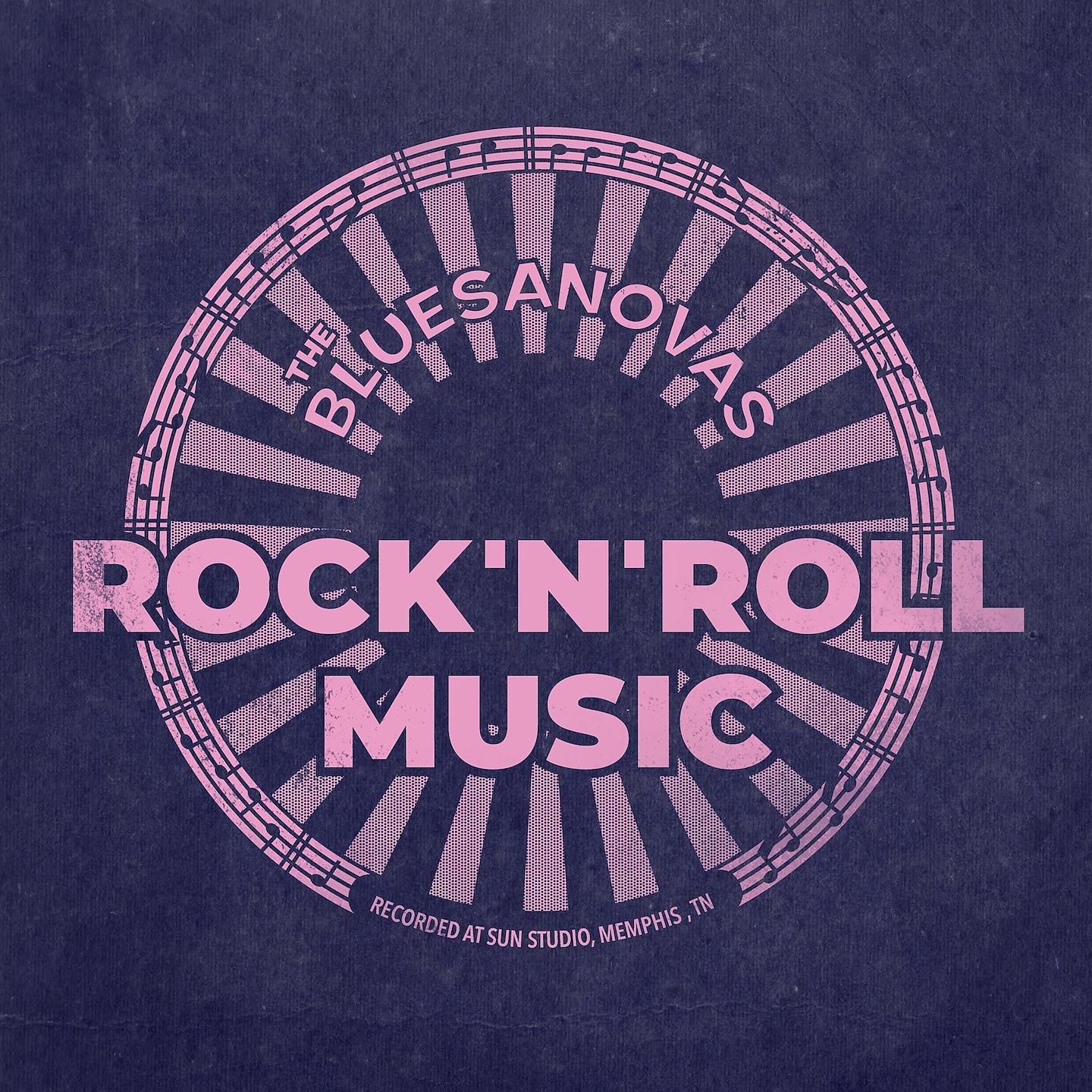Постер альбома Rock 'n' Roll Music