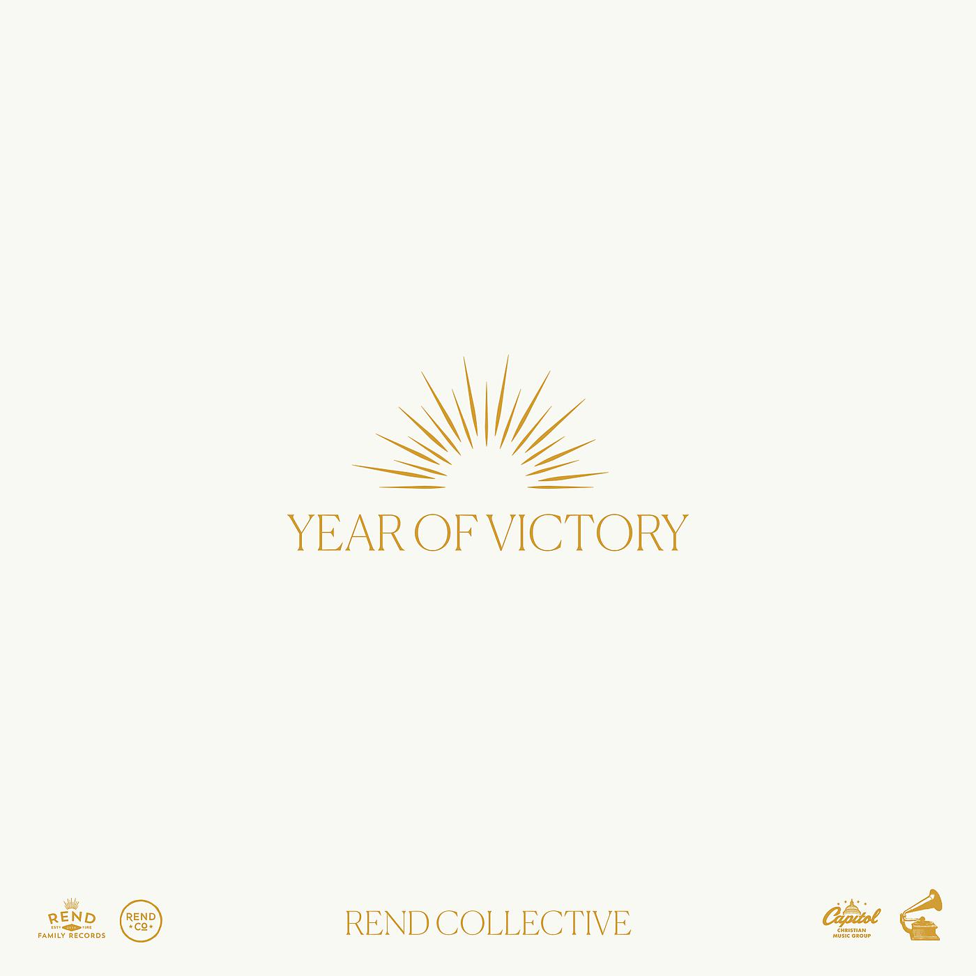 Постер альбома YEAR OF VICTORY