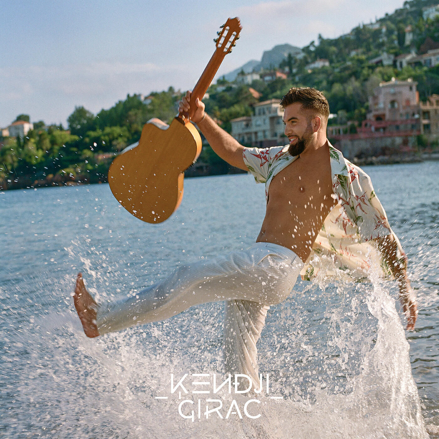 Kendji Girac - Oh ! Prends mon âme