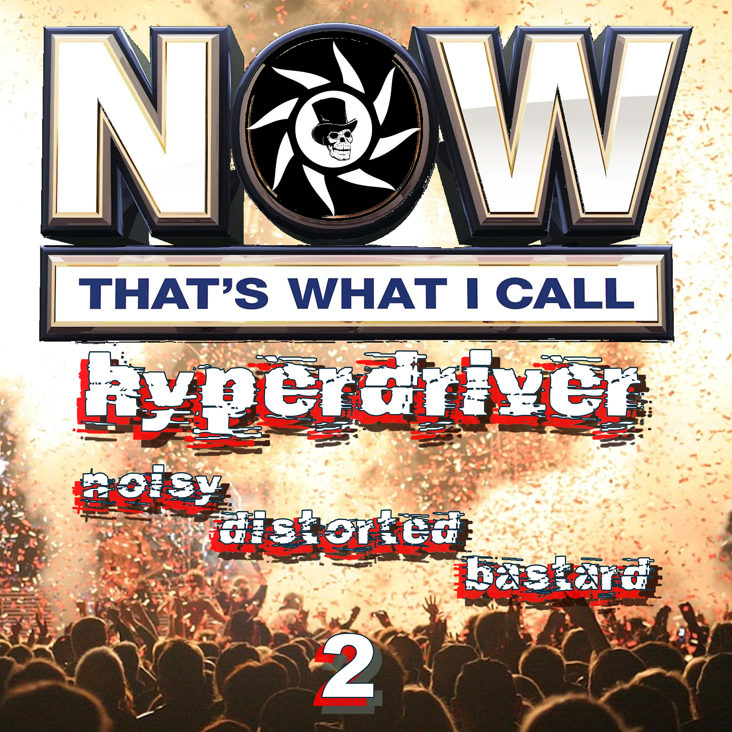 Hyperdriver - Sternocleidomastoid Agitation