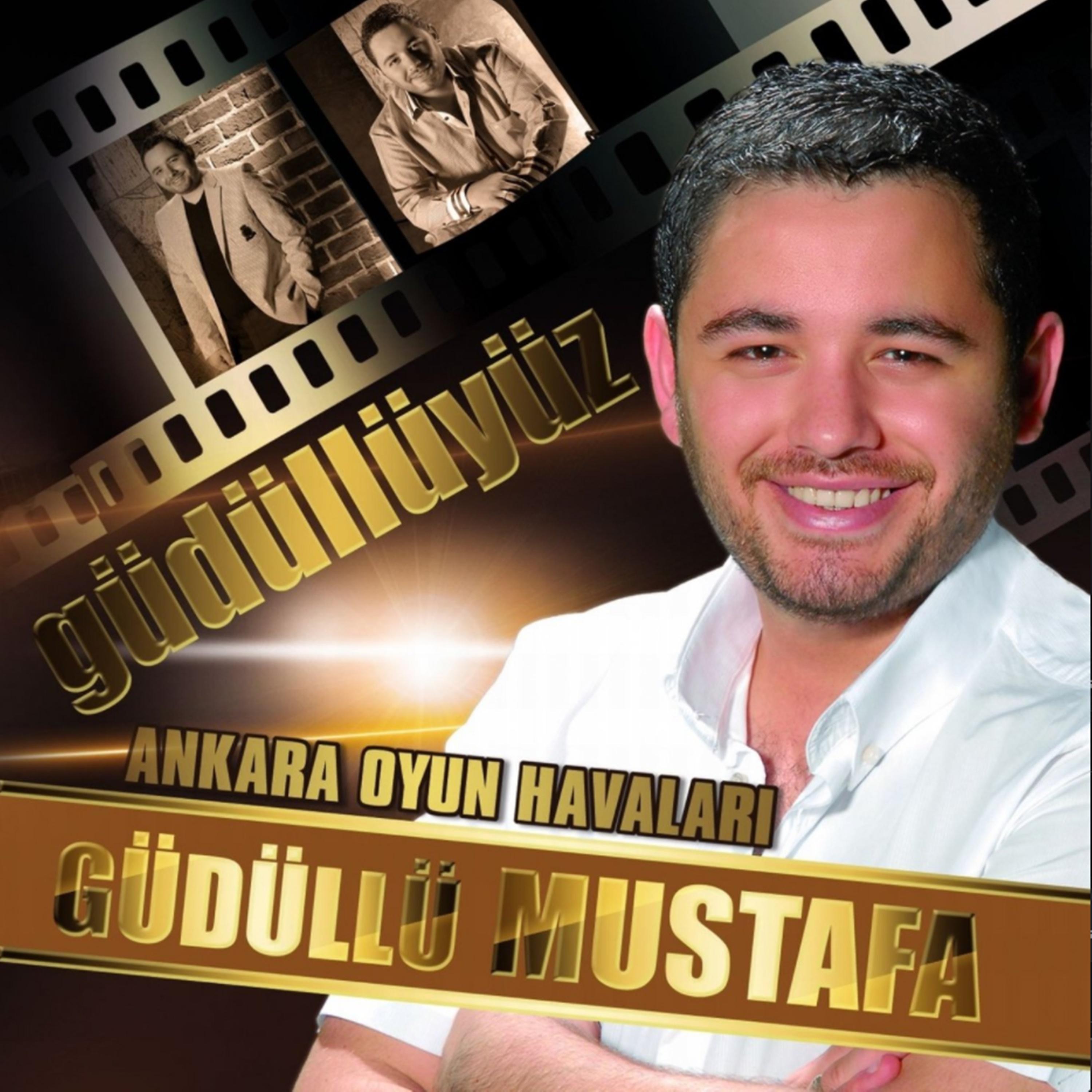 Постер альбома Güdüllüyüz / Ankara Oyun Havaları