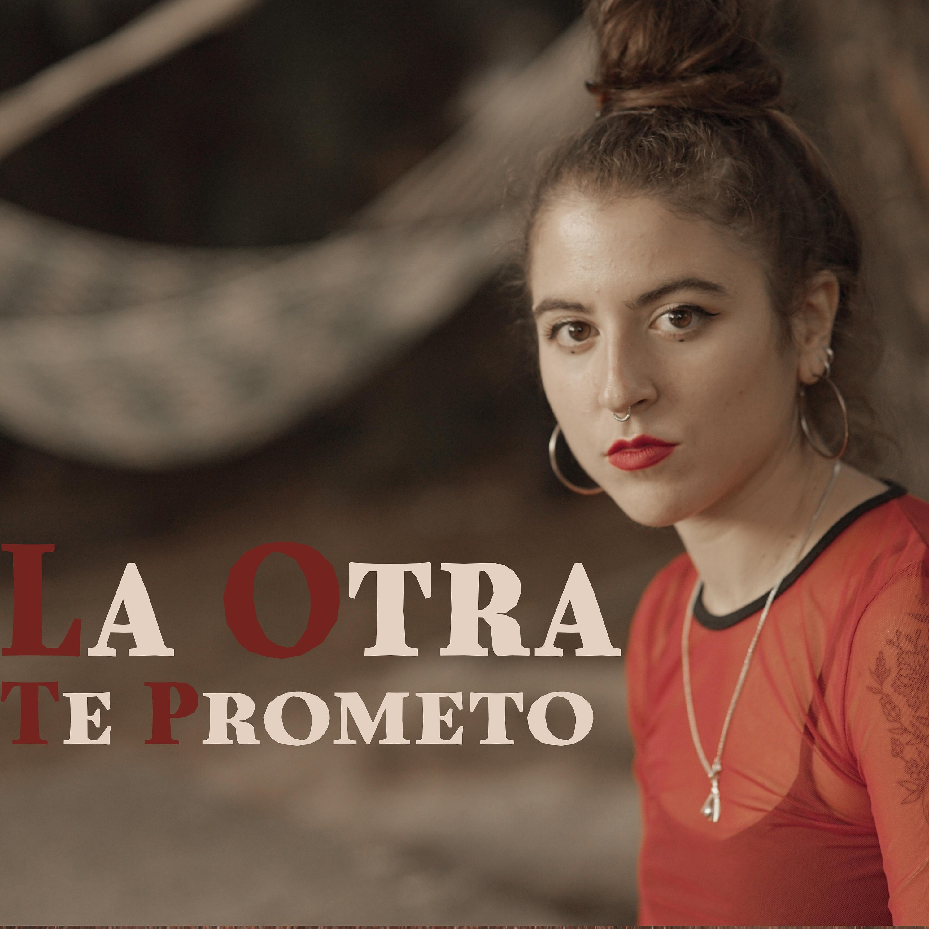 Постер альбома Te Prometo