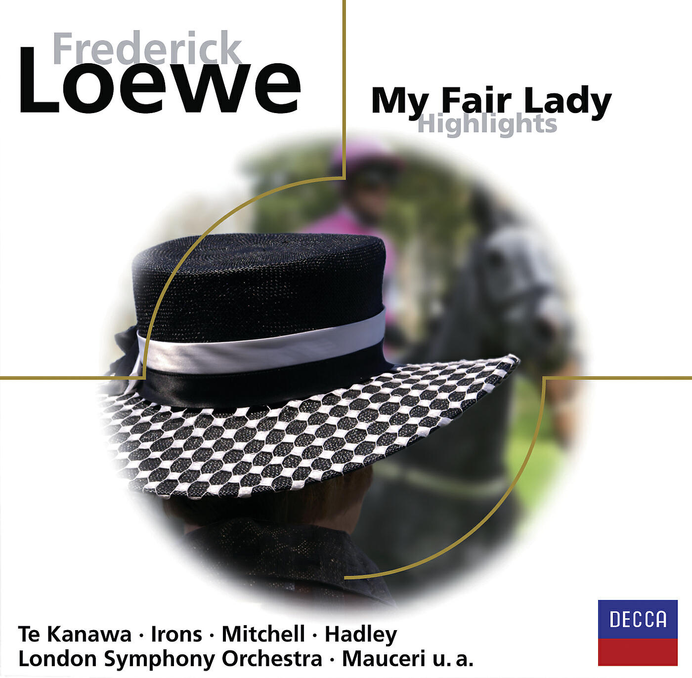 JEREMY IRONS - Loewe: My Fair Lady - The Rain In Spain