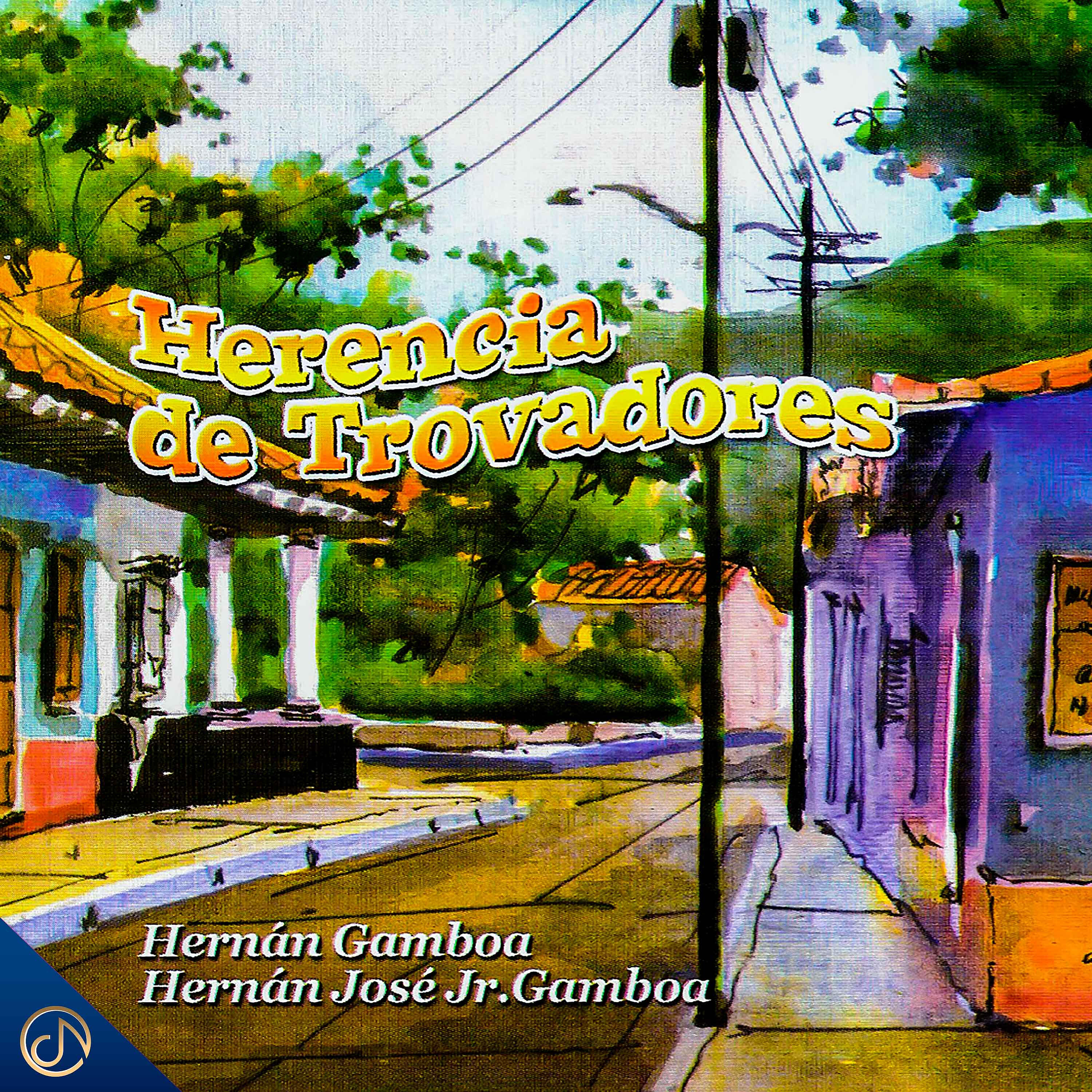 Hernan Gamboa - Luna de Arrabal