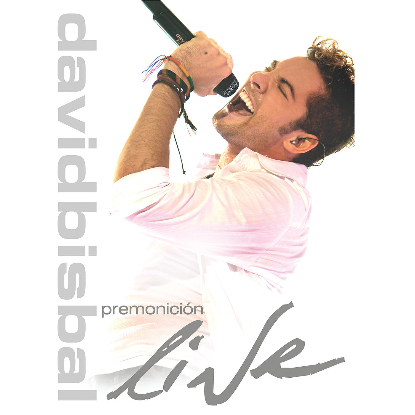 David Bisbal - Cuidar Nuestro Amor (I'll Never Let Go) (Premonición Live)