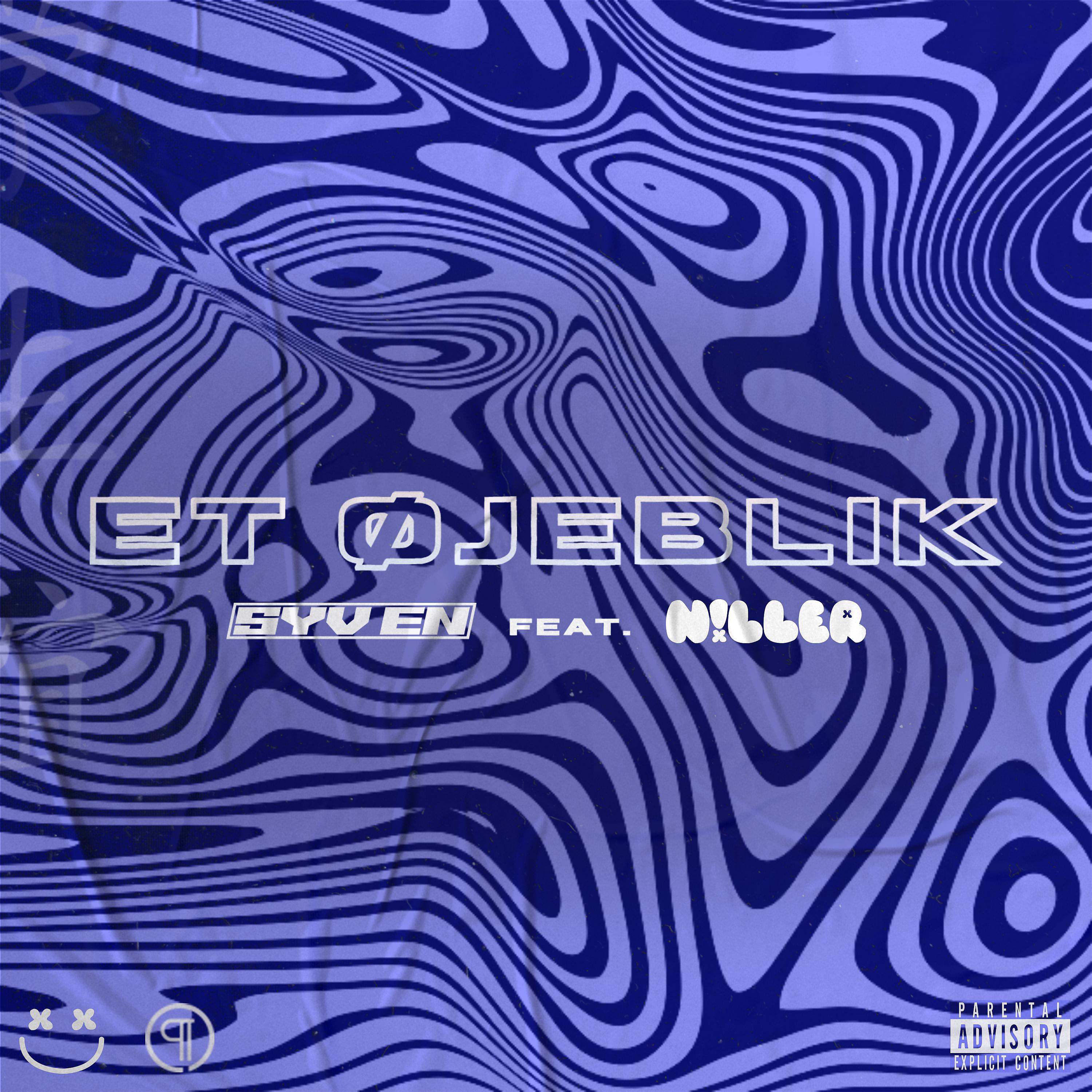 Постер альбома Et Øjeblik (N!LLER Remix)