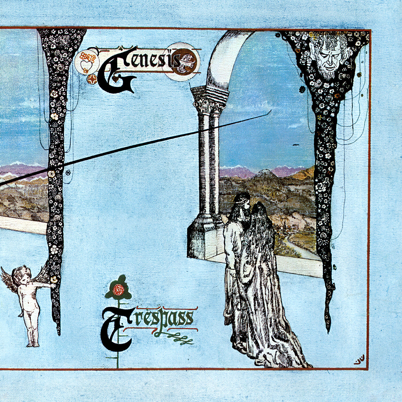 Genesis - Visions Of Angels (Remastered 2008)