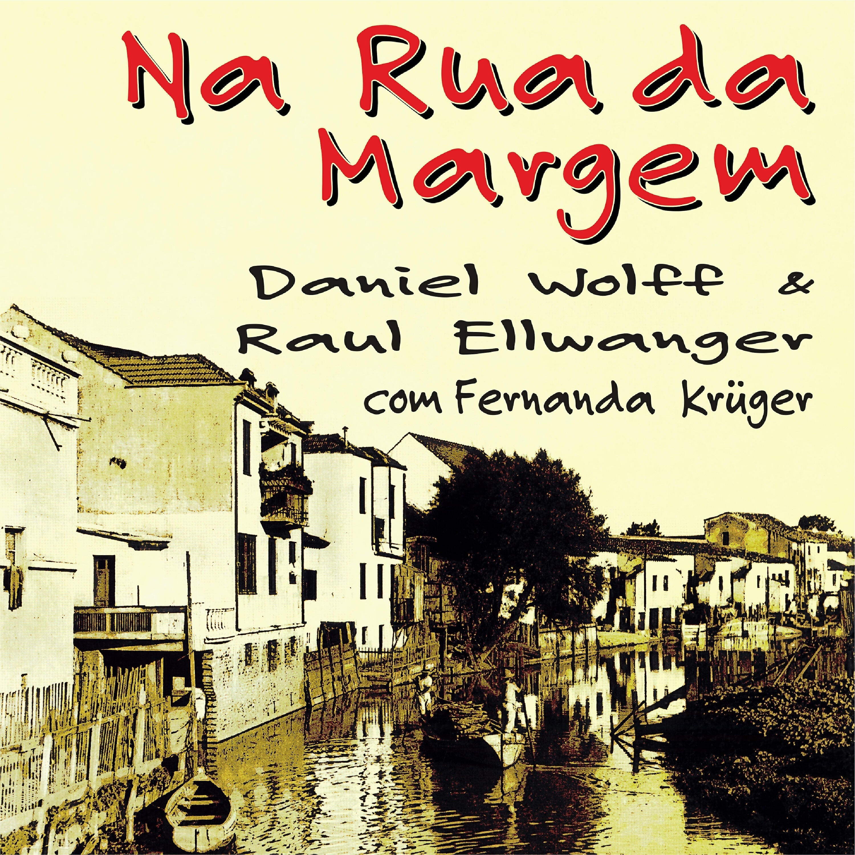 Fernanda Krüger - Quarentena