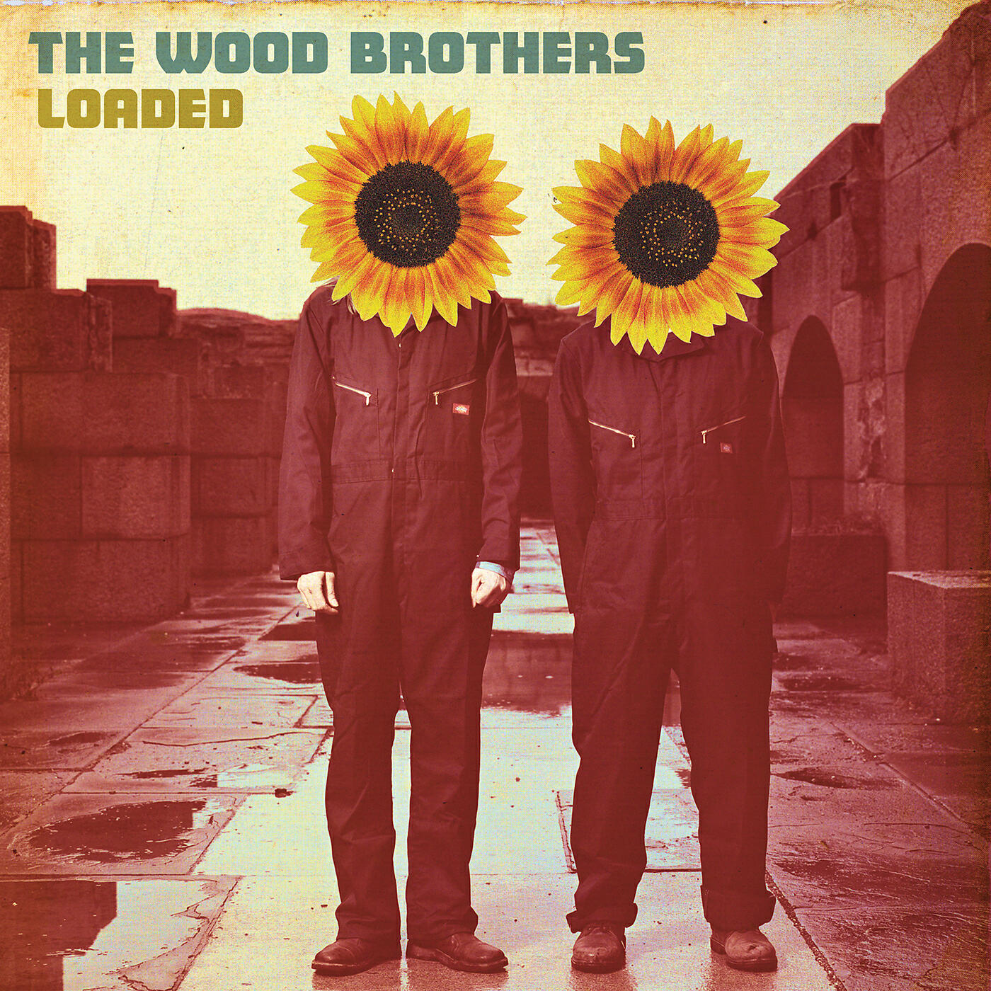 The Wood Brothers - Walkaway