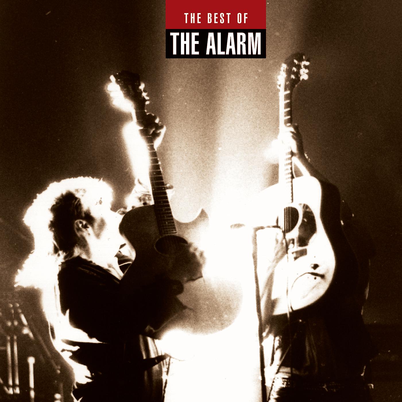Постер альбома The Best Of The Alarm