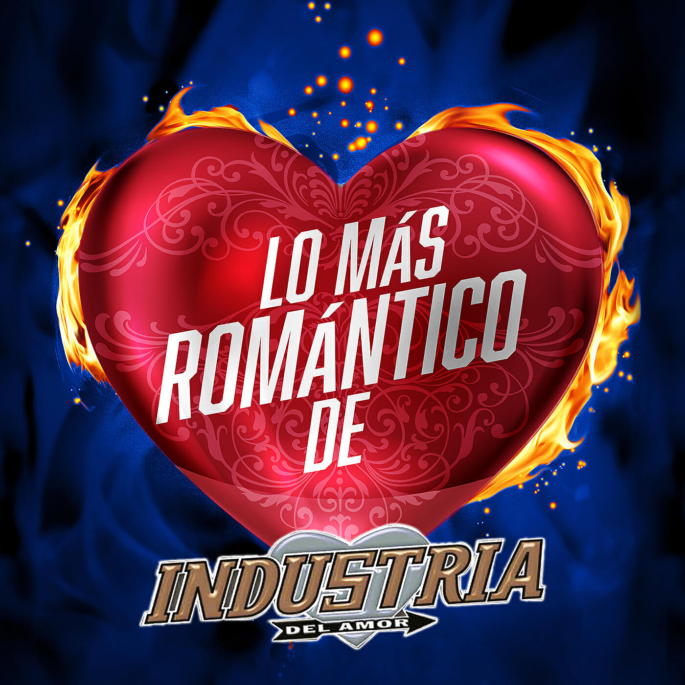 Industria Del Amor - Siempre Te Amaré