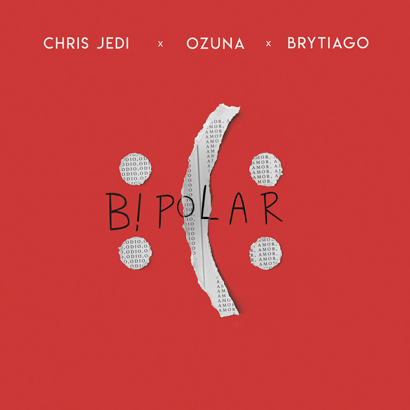 Chris Jedi - Bipolar