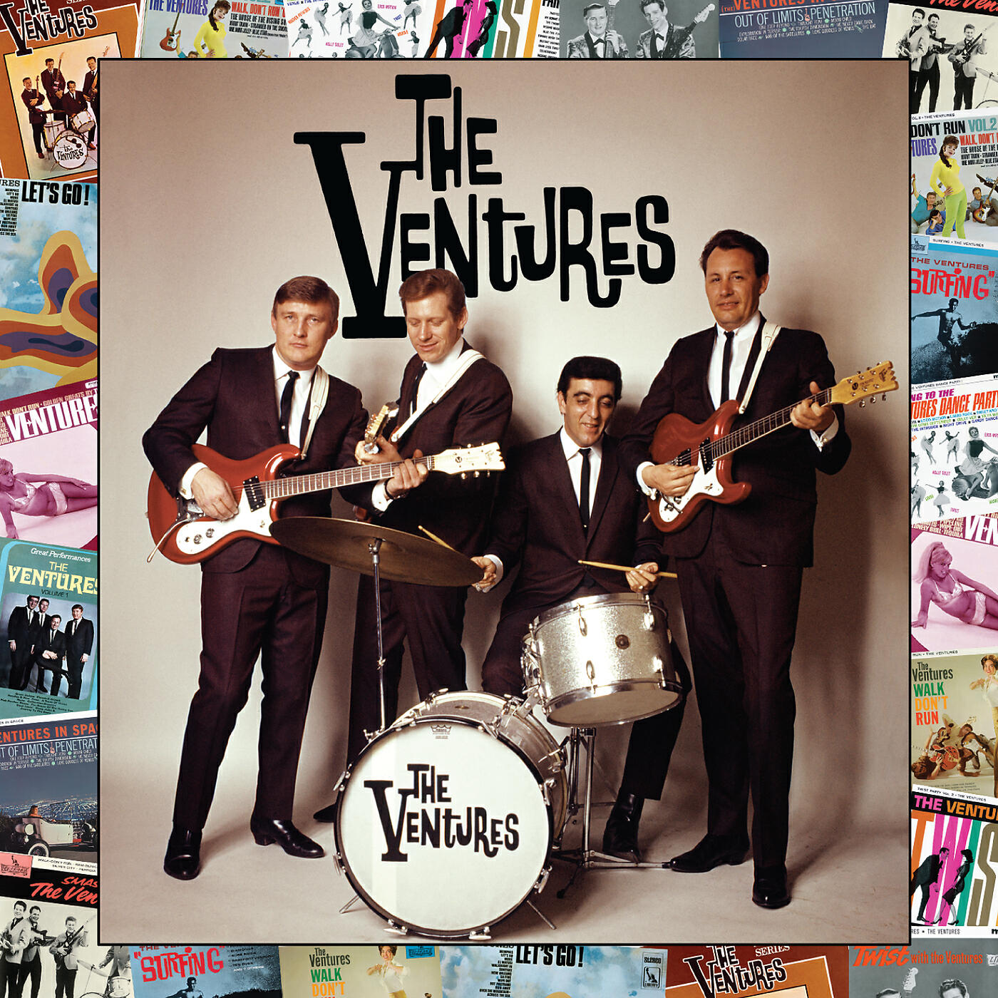 The Ventures - Diamond Head