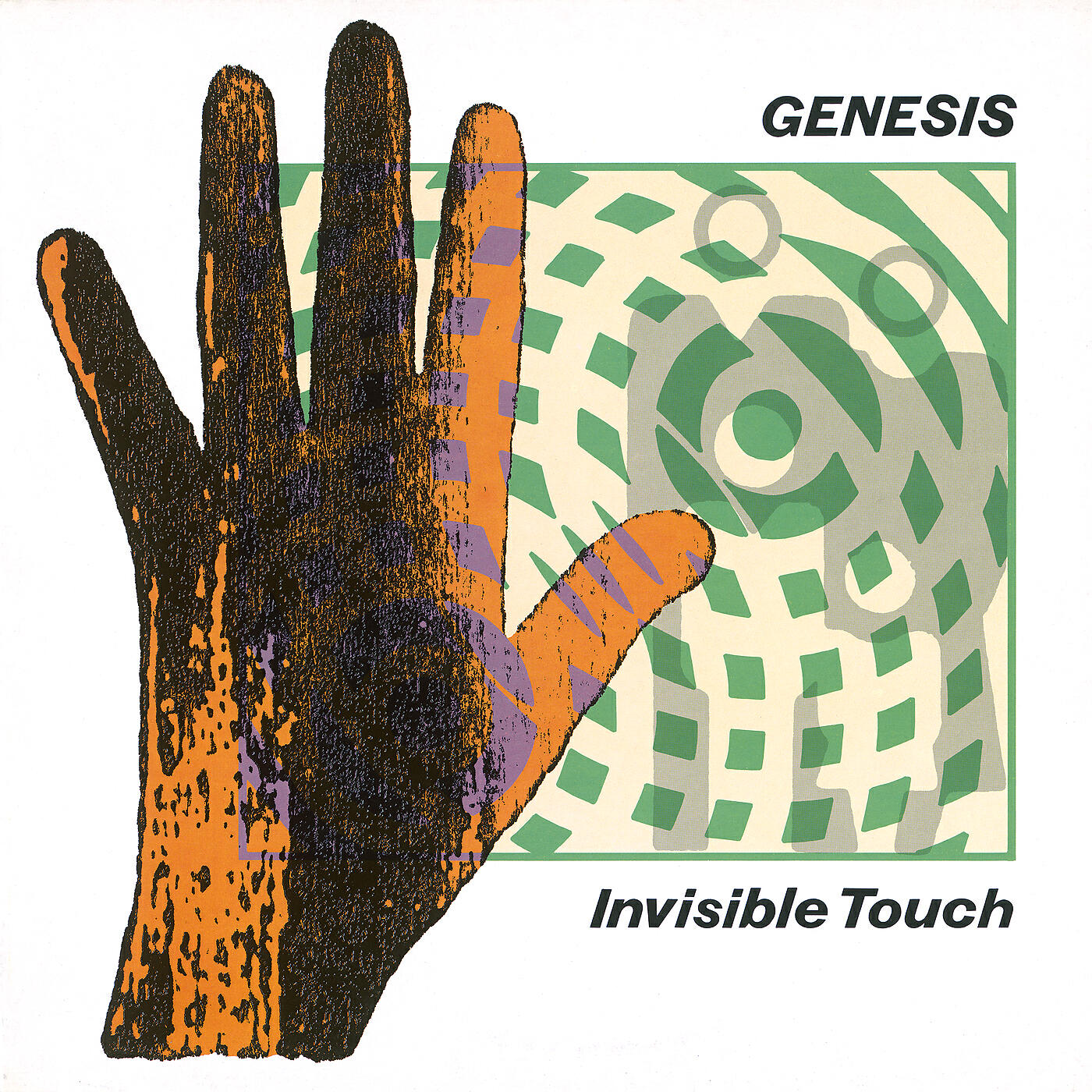 Genesis - Invisible Touch (Remastered 2007)