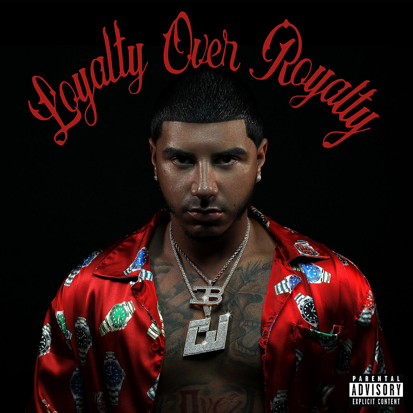 CJ - I'm Lit (feat. French Montana)
