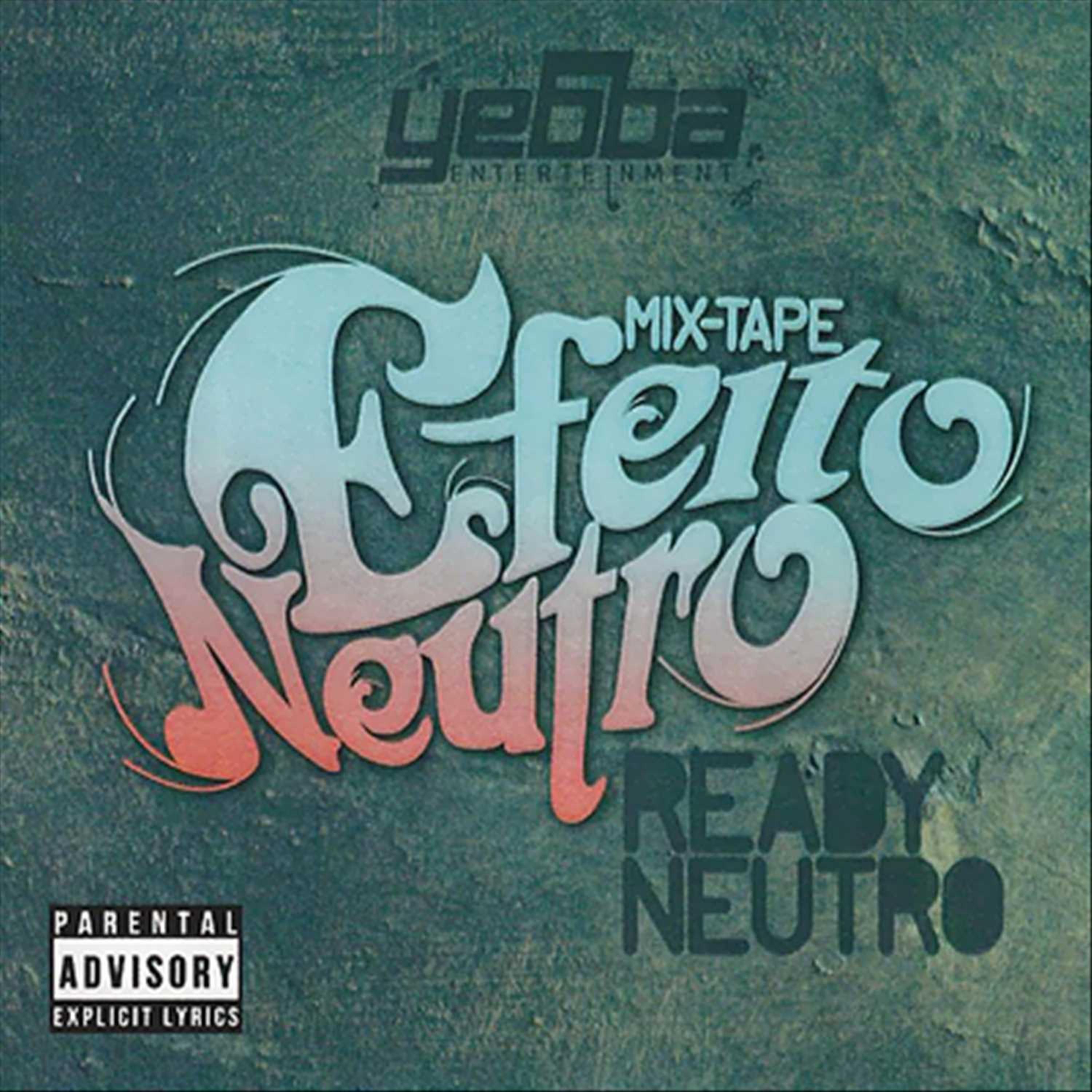 Постер альбома Efeito Neutro