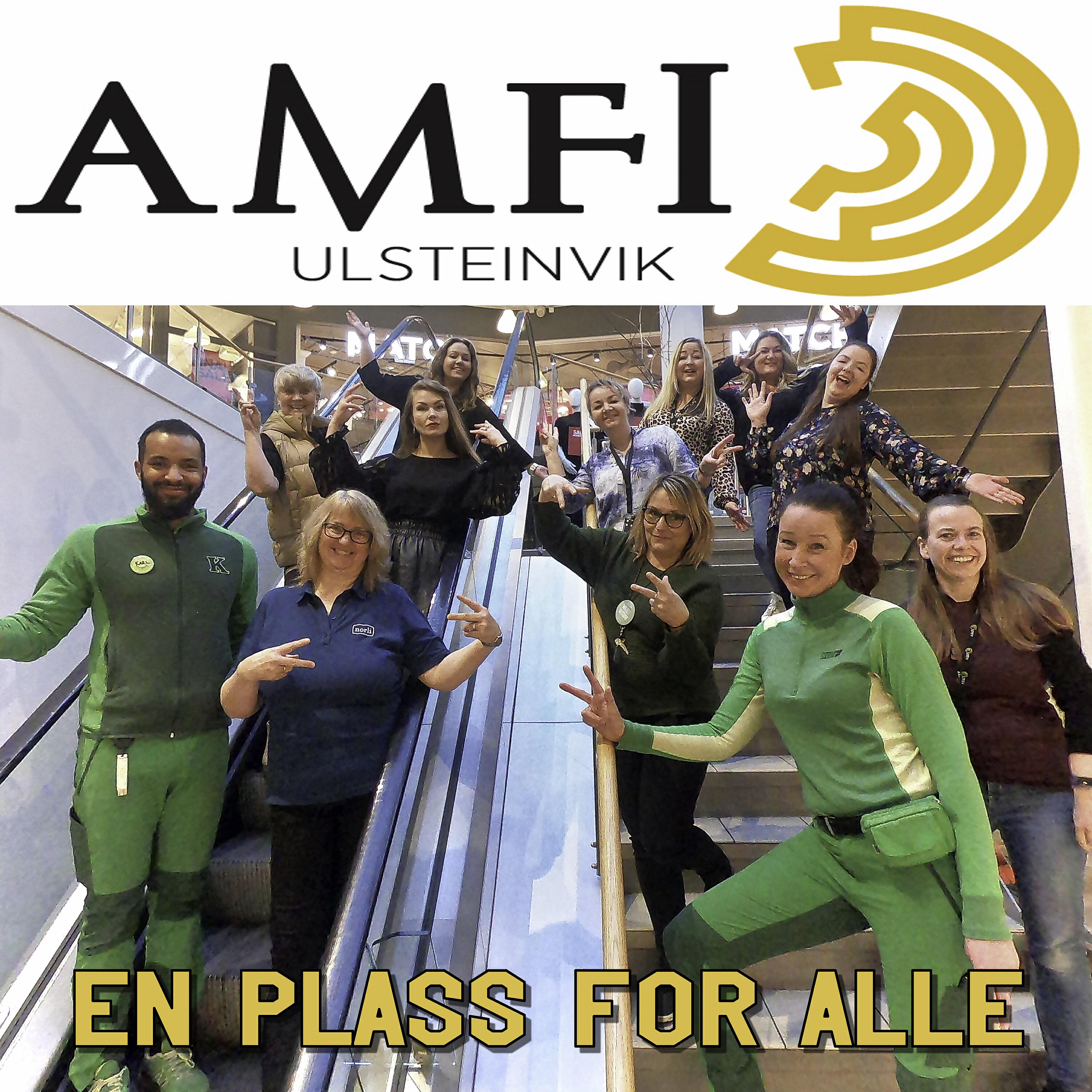 Birdie Pirat - En Plass For Alle (AMFI-Ulsteinvik)