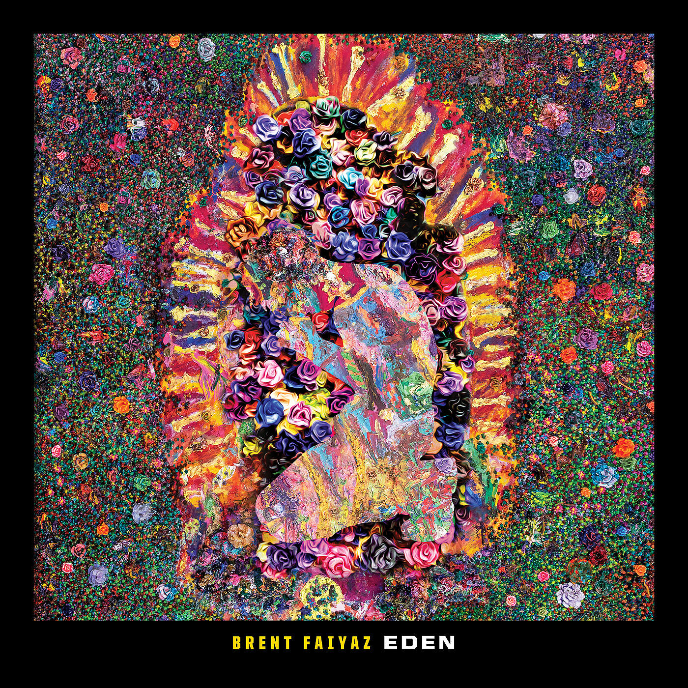 Brent Faiyaz - Eden (From “Black History Always / Music For the Movement Vol. 2