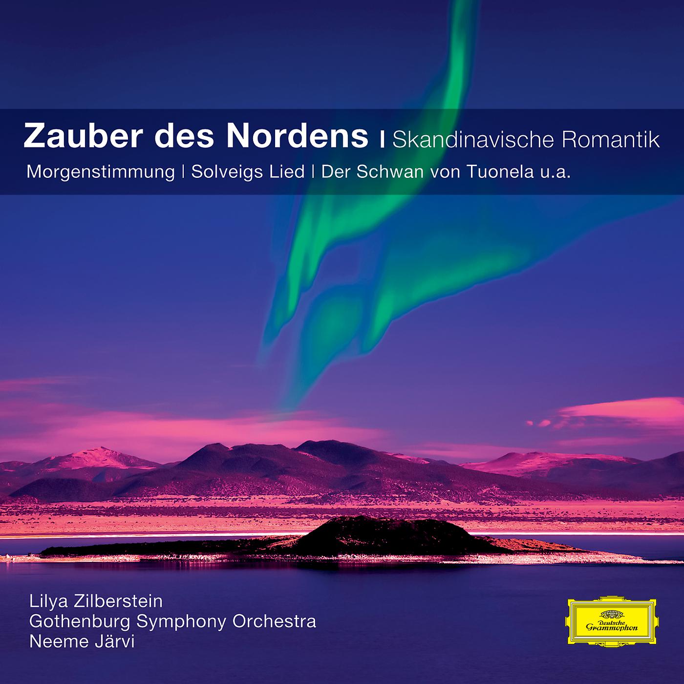 Постер альбома Zauber des Nordens - Skandinavische Romantik