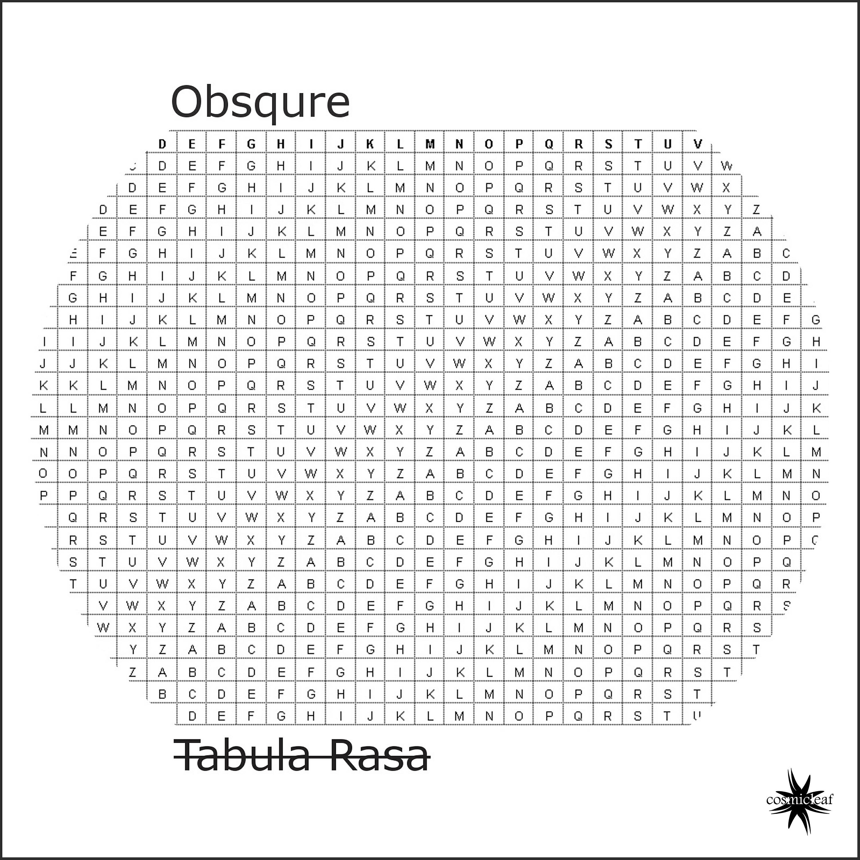 Obsqure - Cloud Chaser