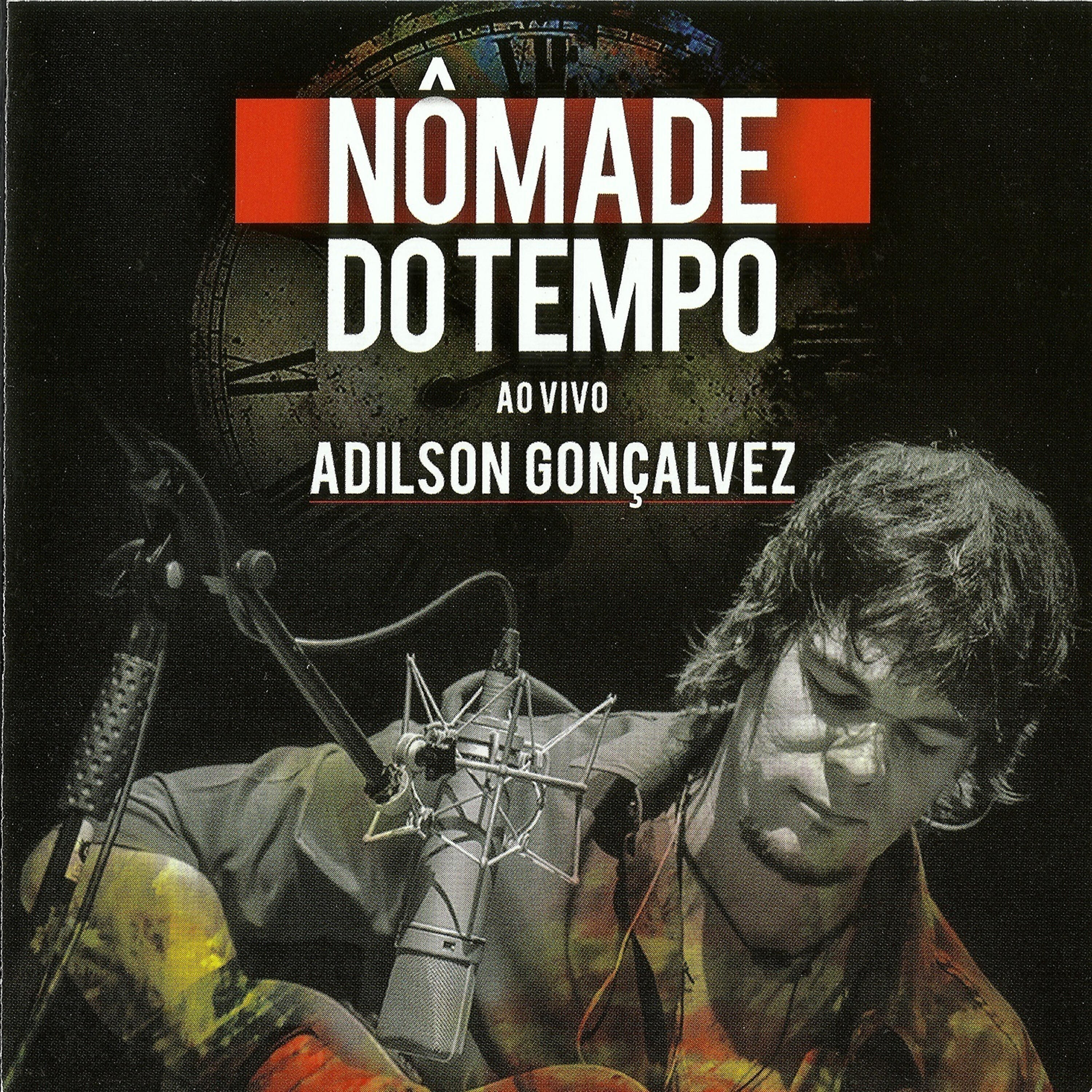 Adilson Gonçalvez - Zumbi Guerreiro (Ao Vivo)
