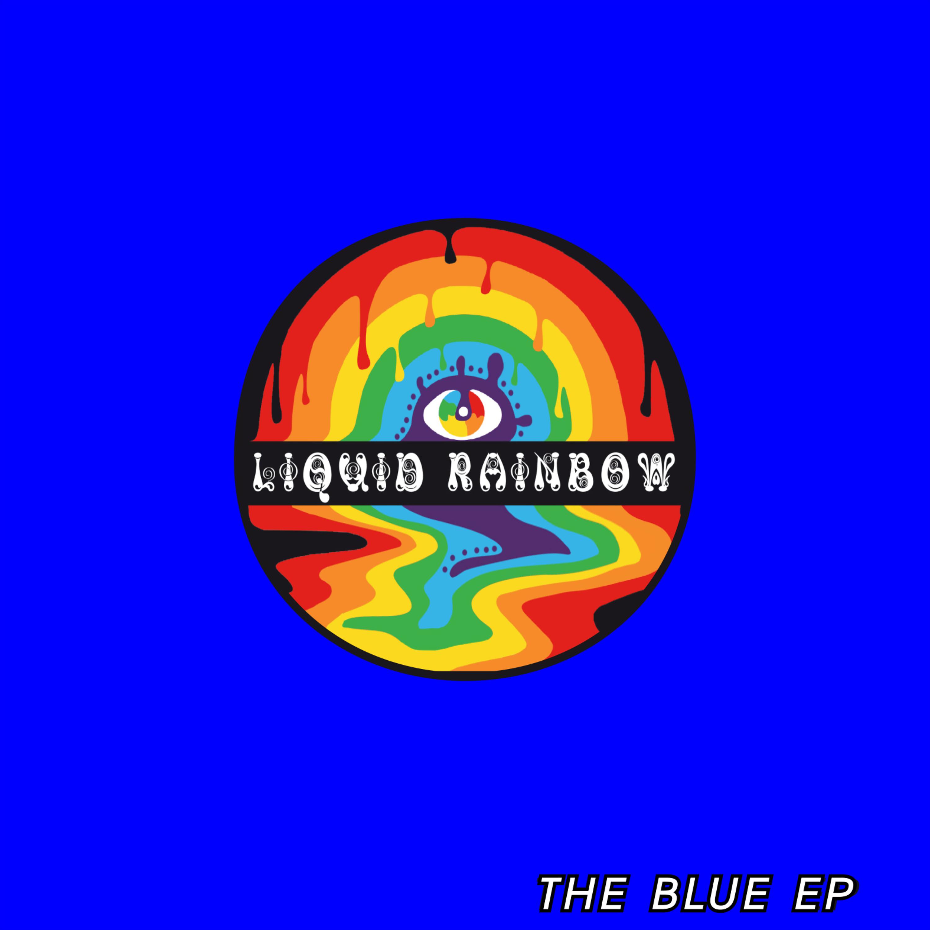 Постер альбома The Blue EP