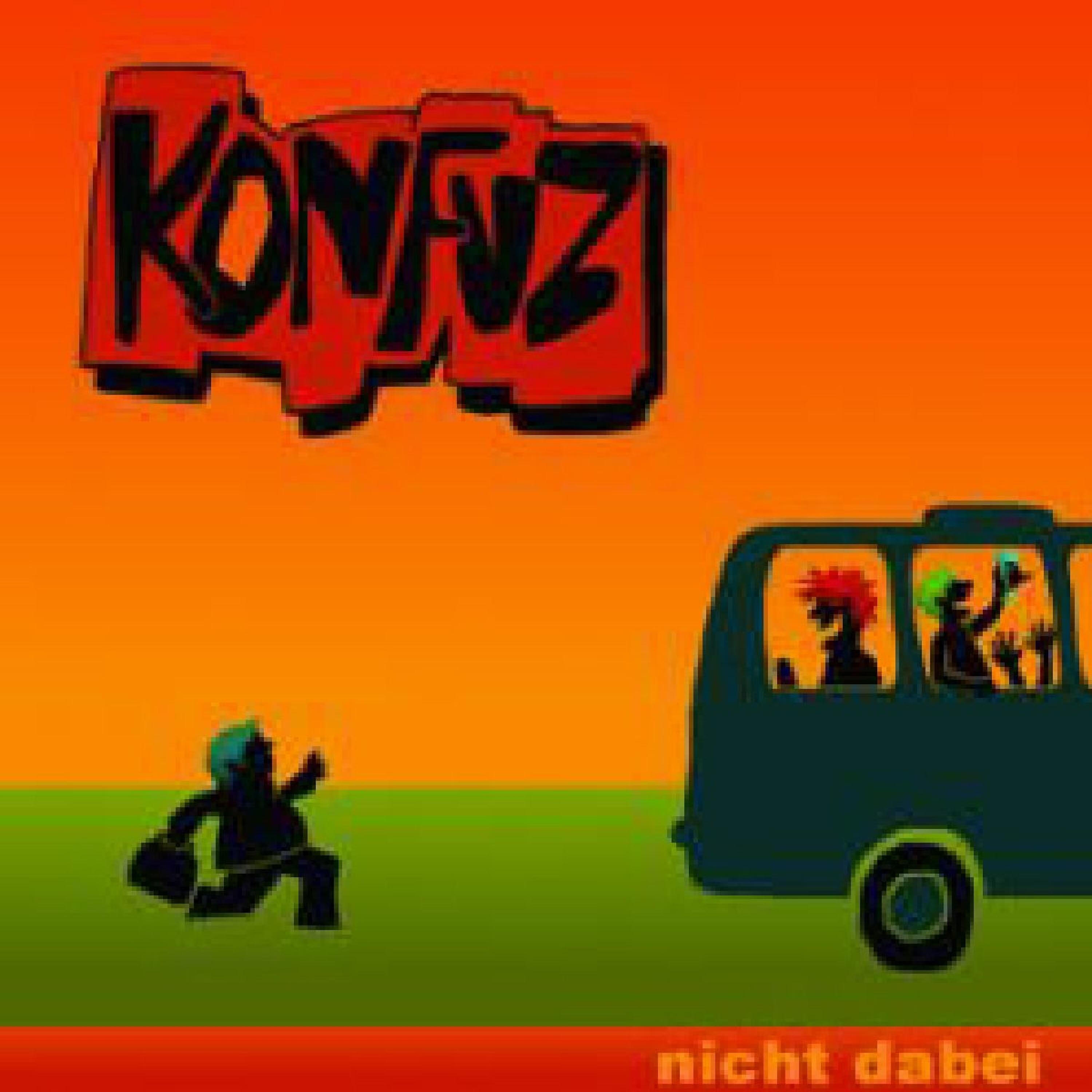 Konfuz - Nicht Dran Denken