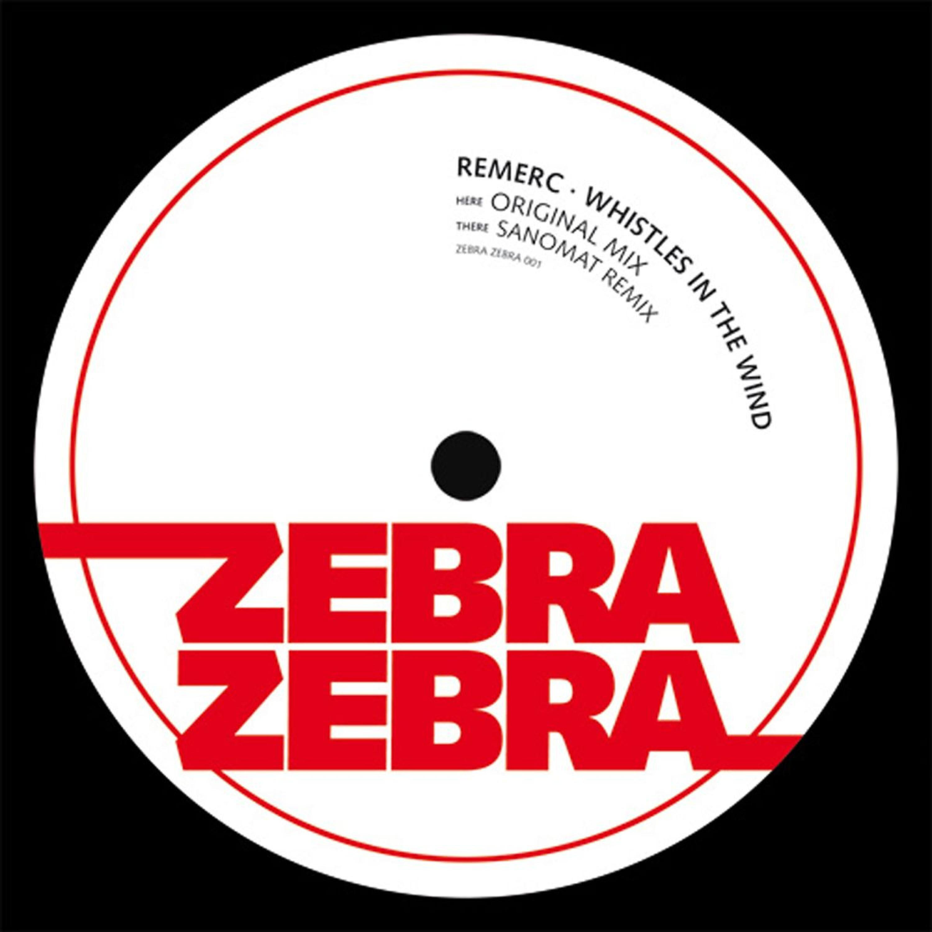 Remerc - Whistles in the Wind