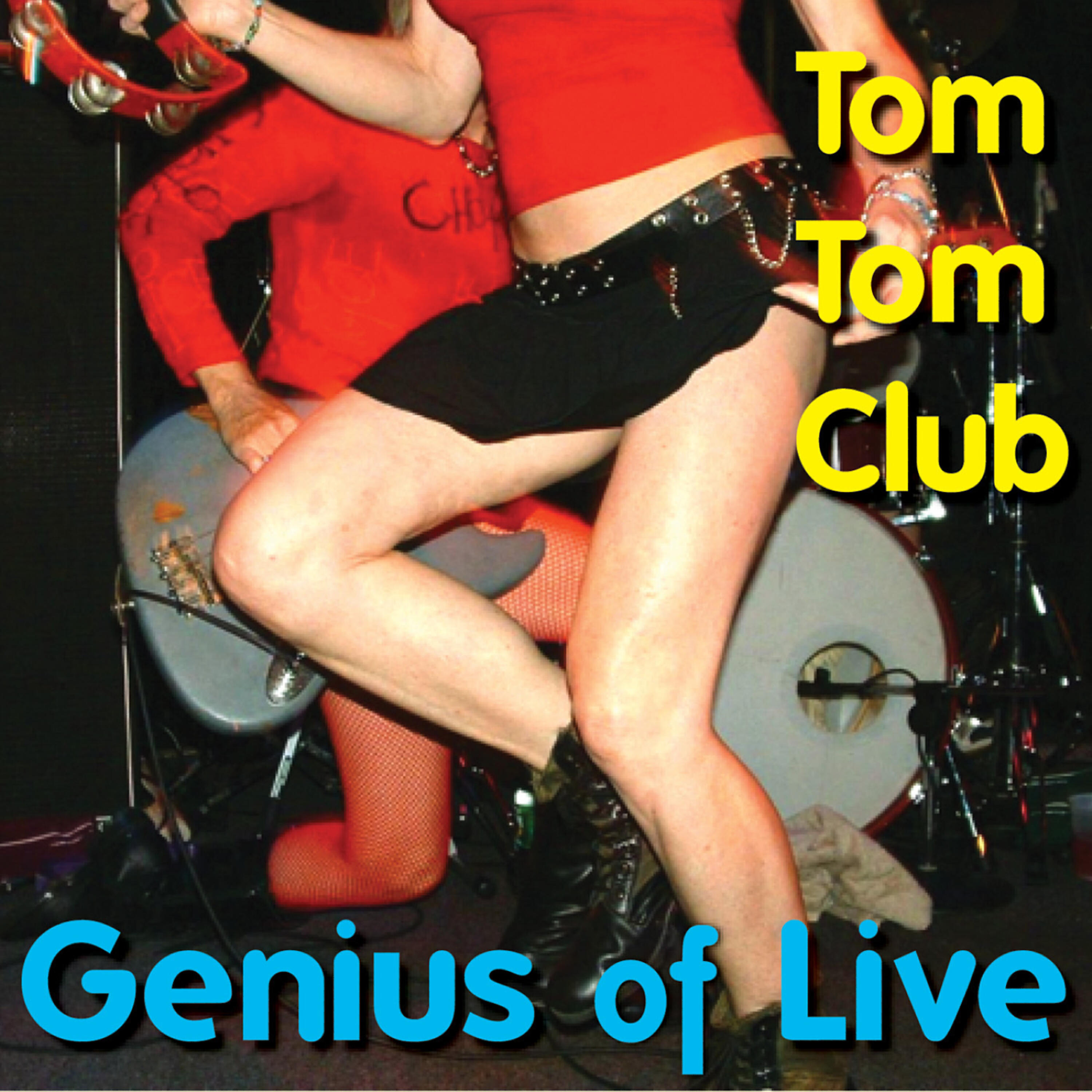 Tom Tom Club - Genius Of Love 2001 (Ozomatli Remix)