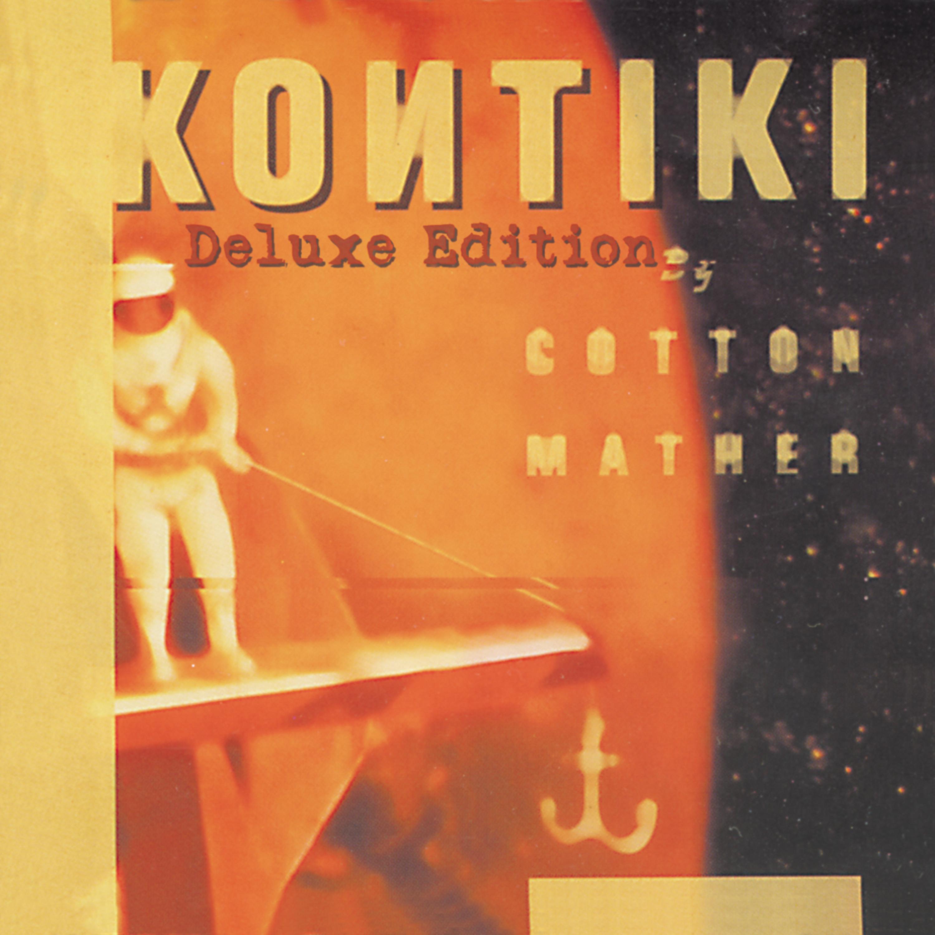 Постер альбома Kontiki (Deluxe Edition)