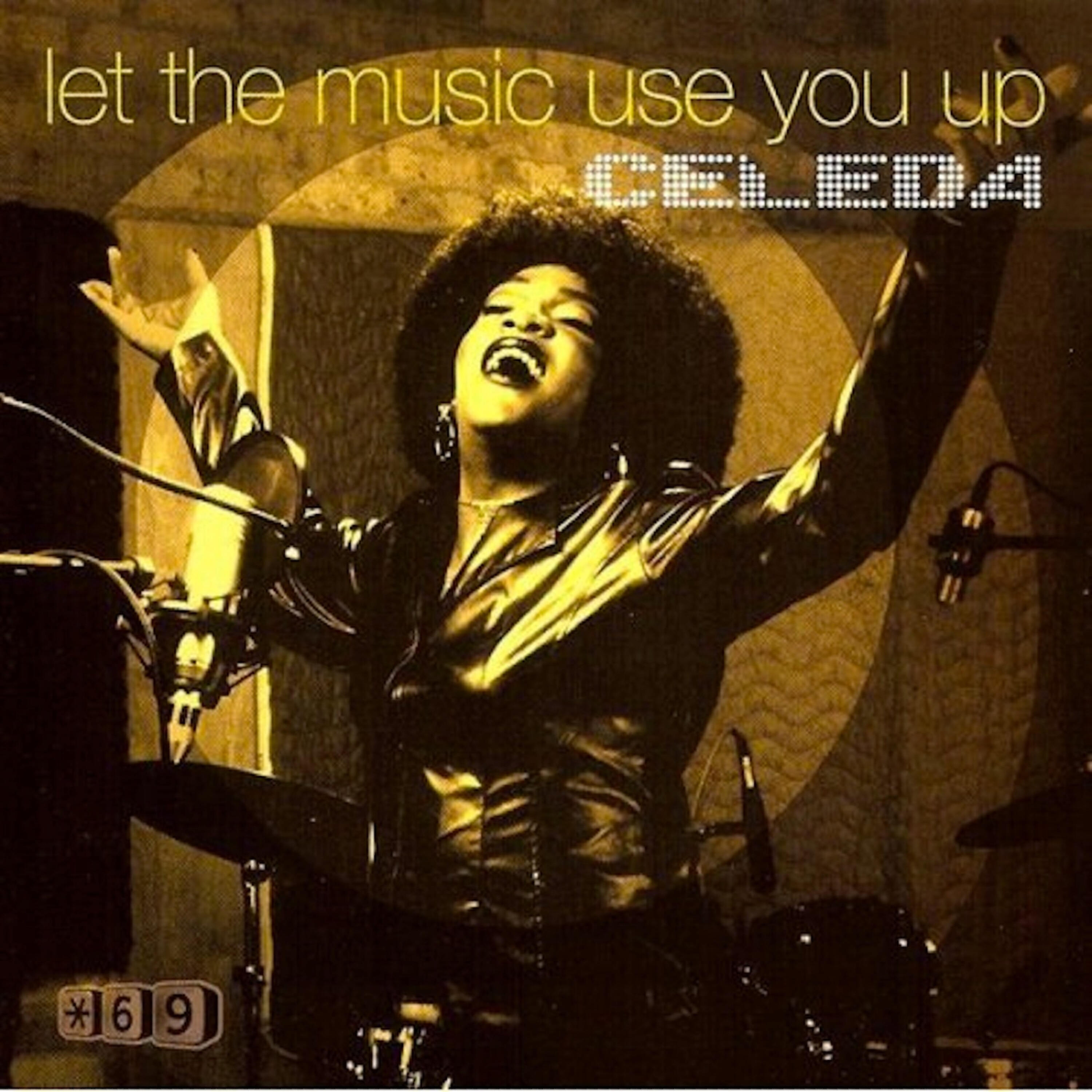 Celeda - Let The Music Use You Up (Peter Rauhofer Original Club Mix)