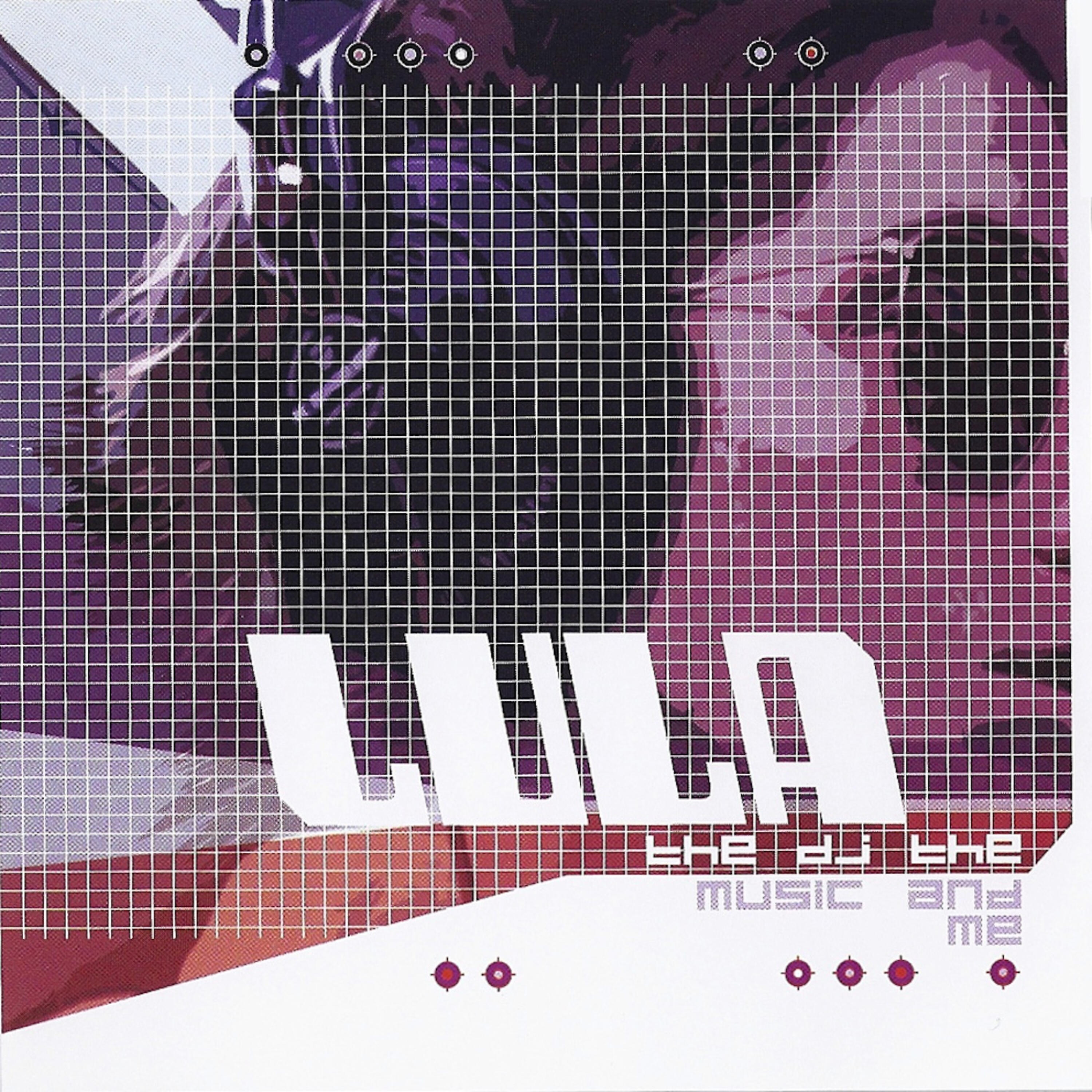 LULA - The DJ, the Music, and Me (Hiram Reve & Hector Fonseca Remix)