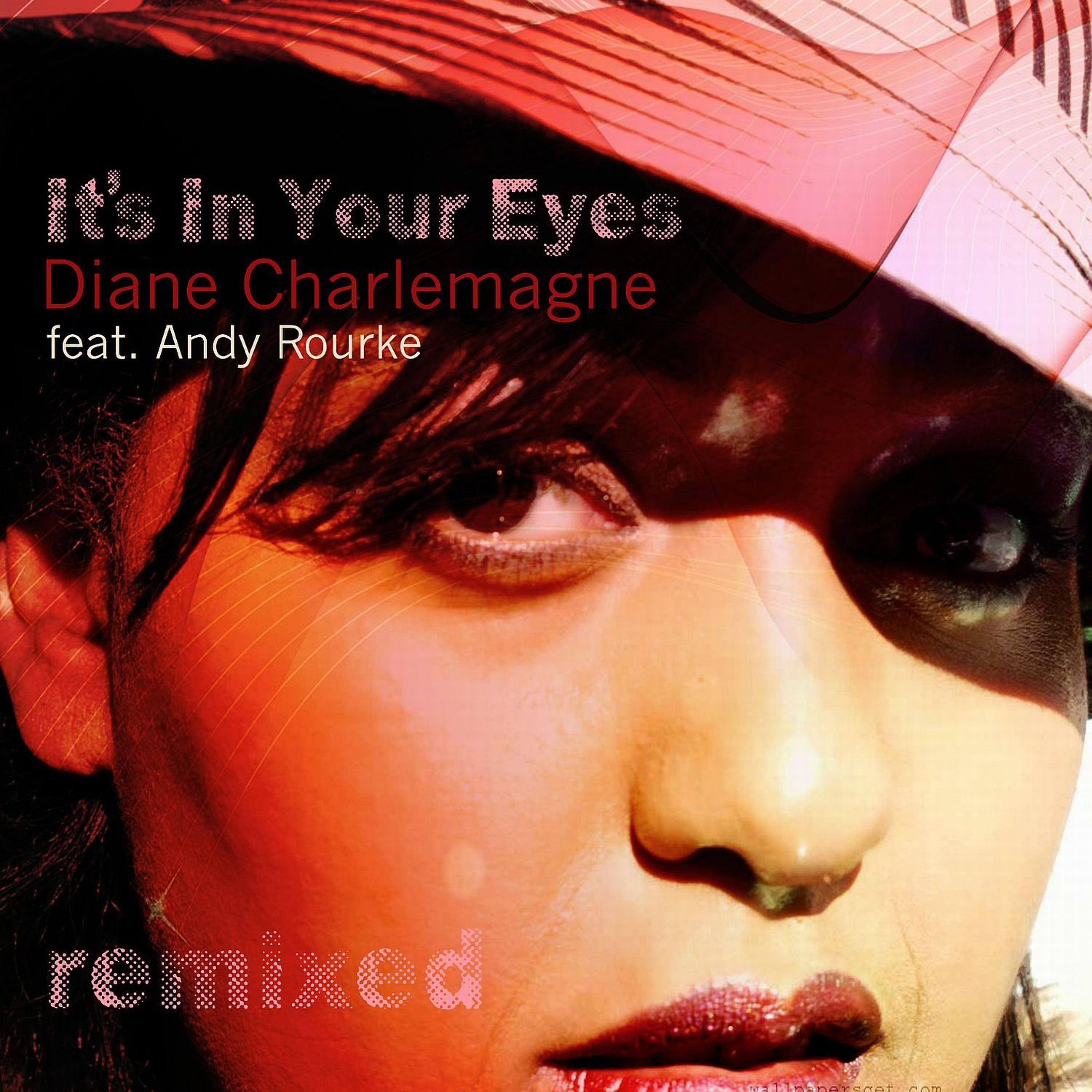 Постер альбома It's in Your Eyes (Remixed)