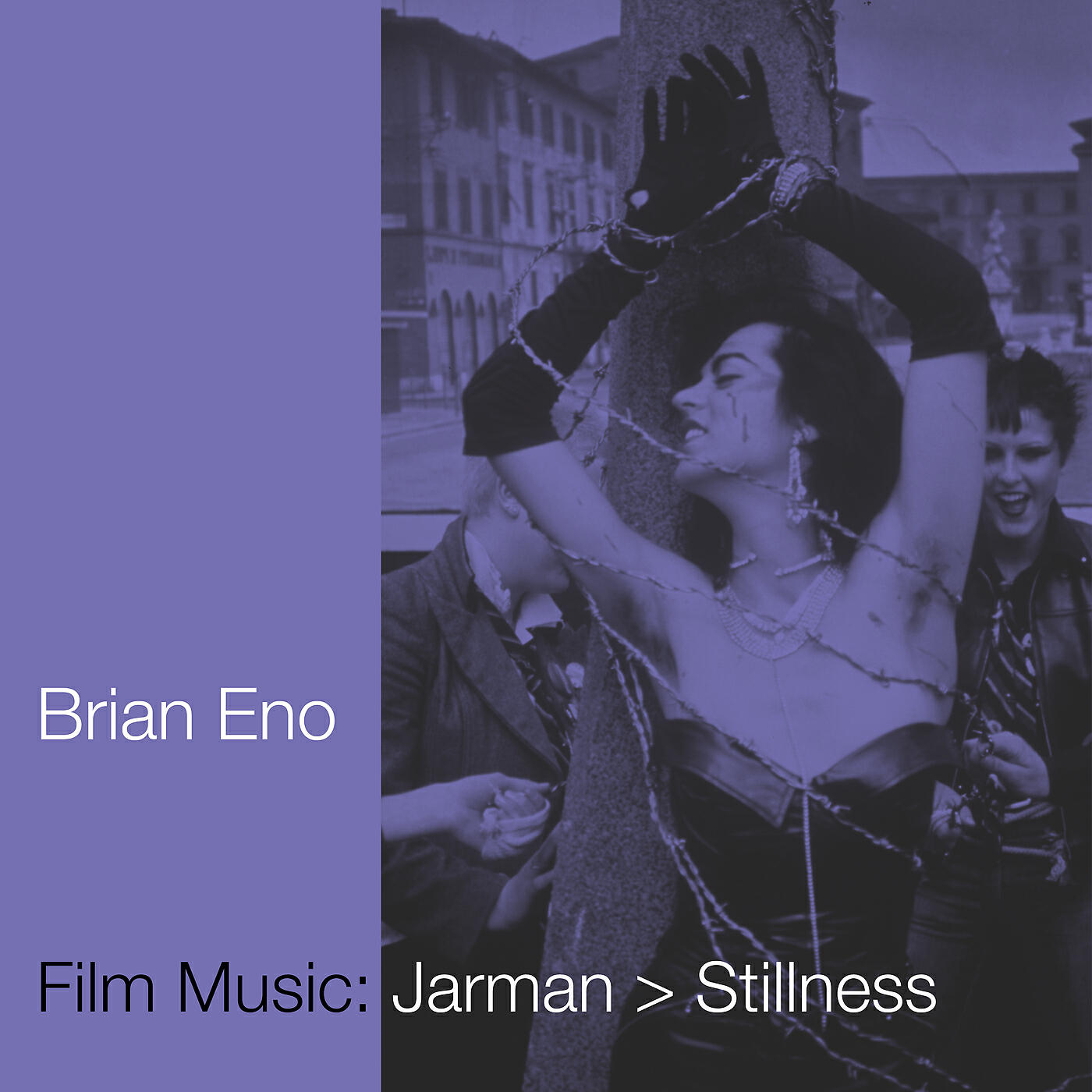 Brian Eno - Distant Hill (From 