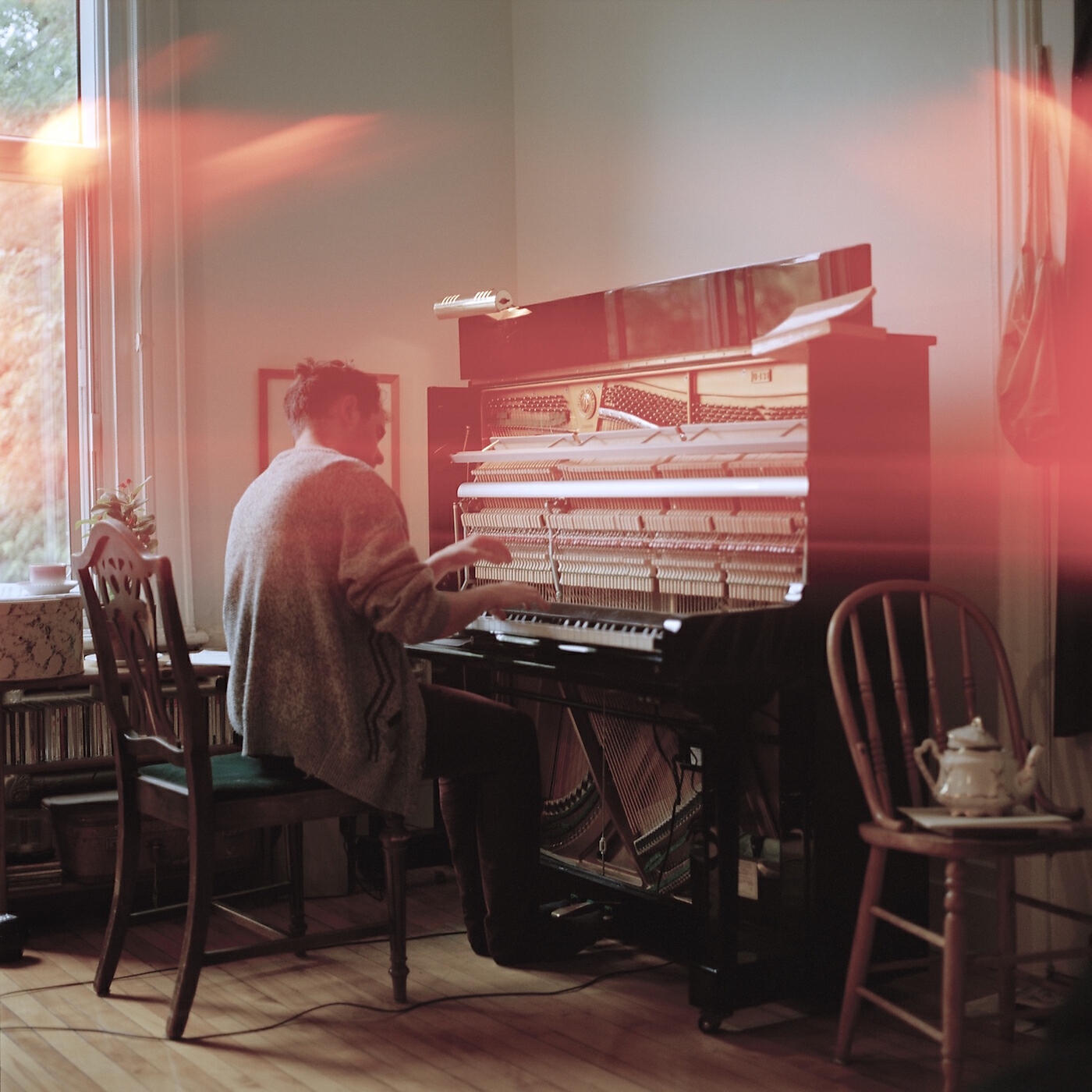 Jean-Michel Blais - Nostos