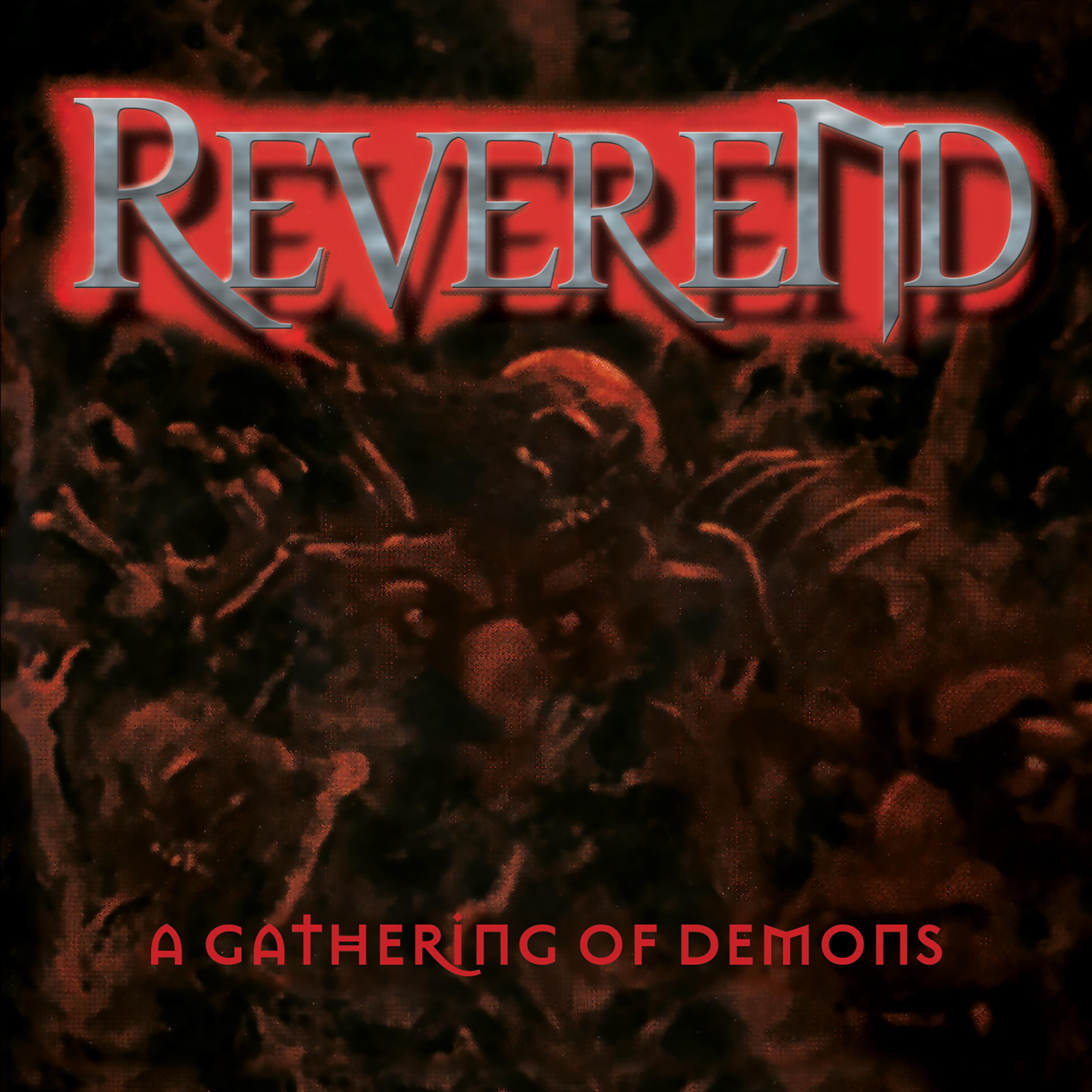 Постер альбома A Gathering of Demons