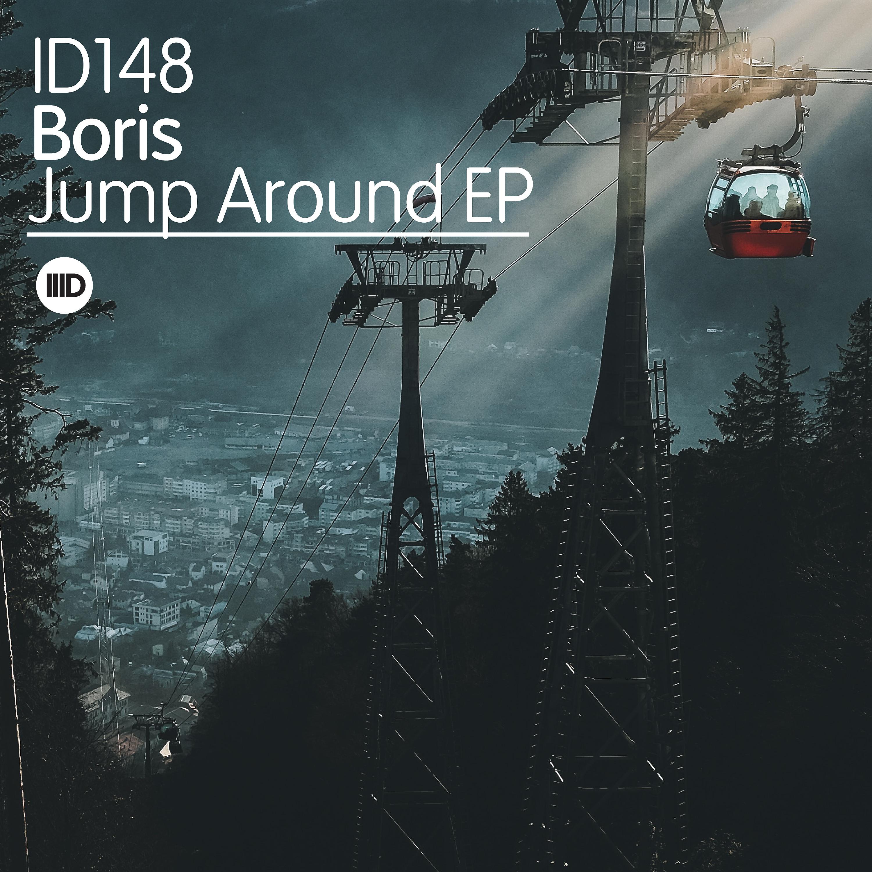 Постер альбома Jump Around EP