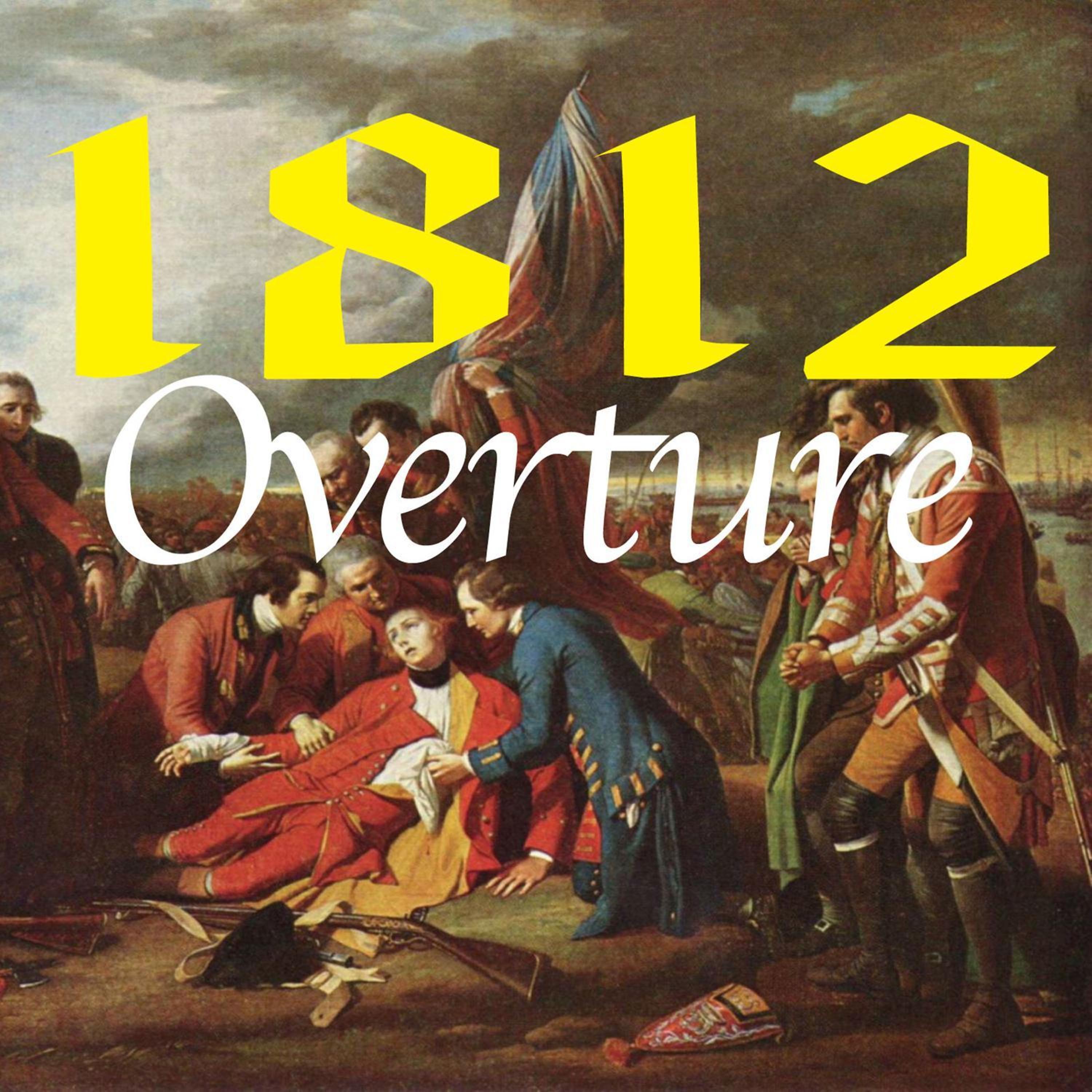 Постер альбома 1812 Overture