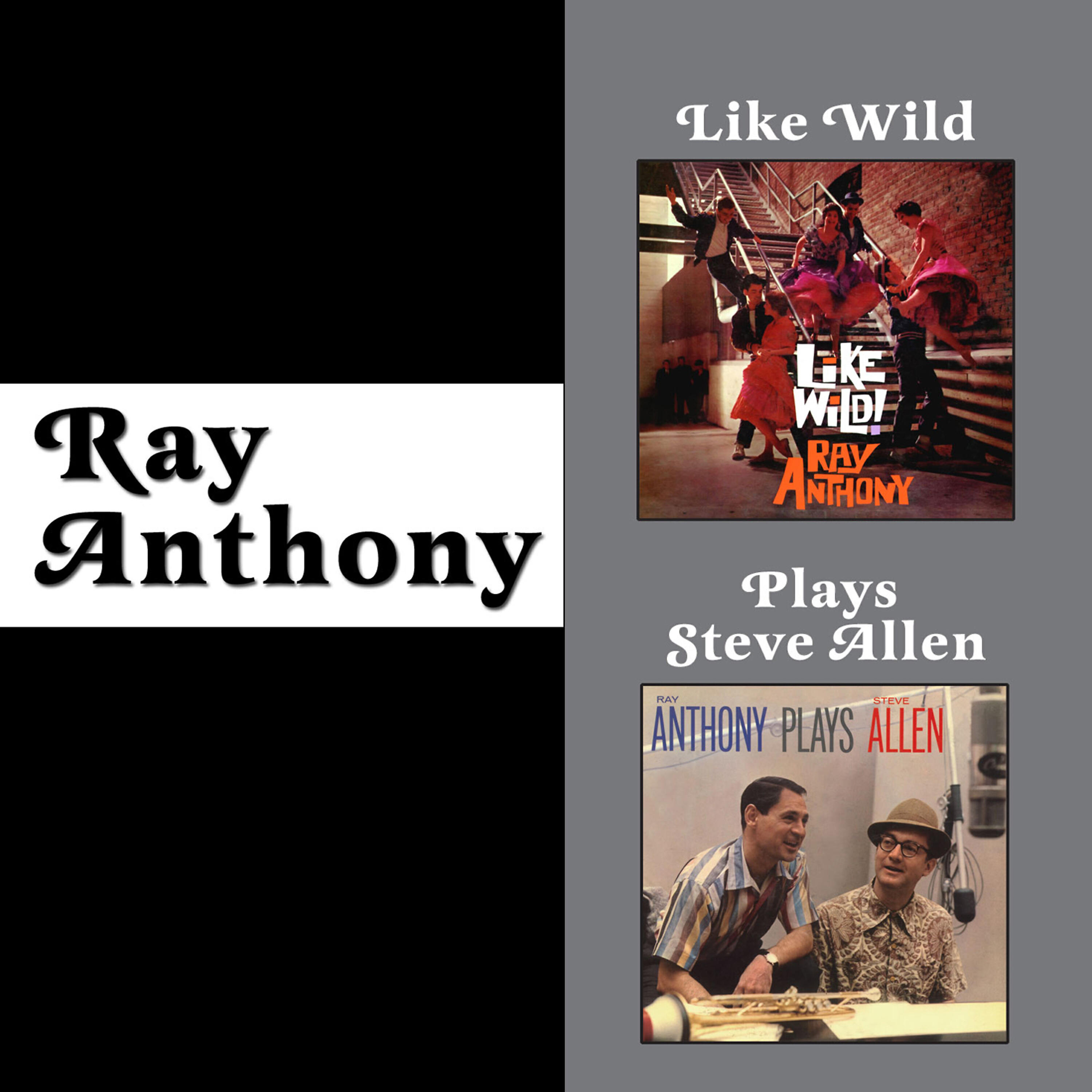 Ray Anthony - Baby, But You Did