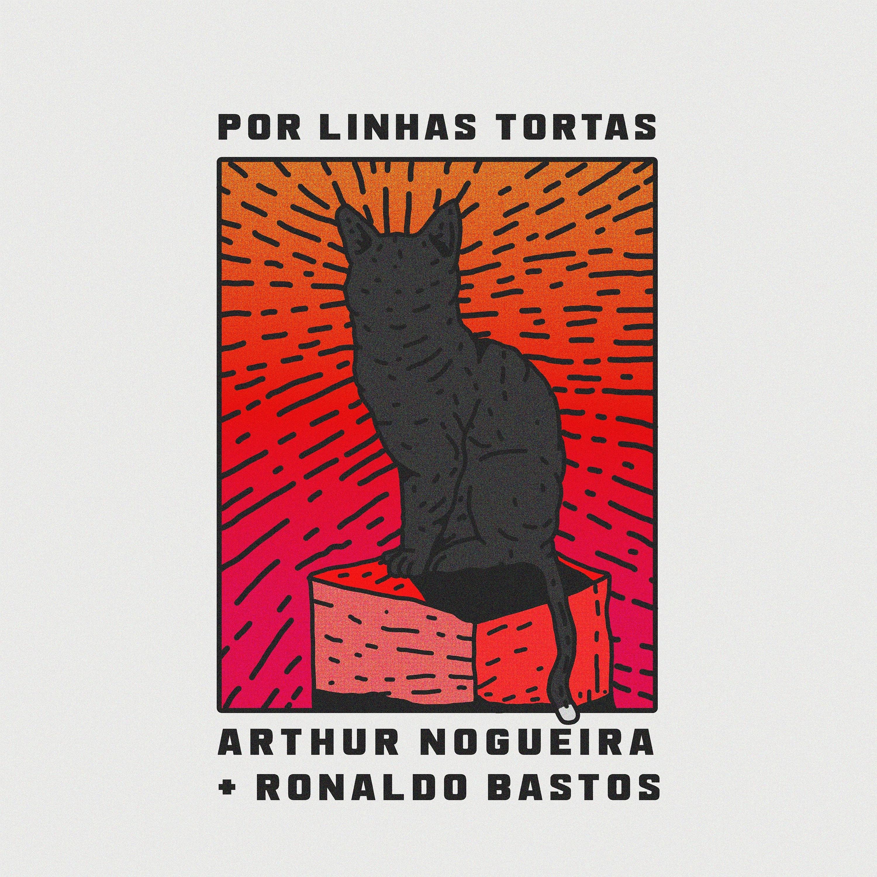 Постер альбома Por Linhas Tortas