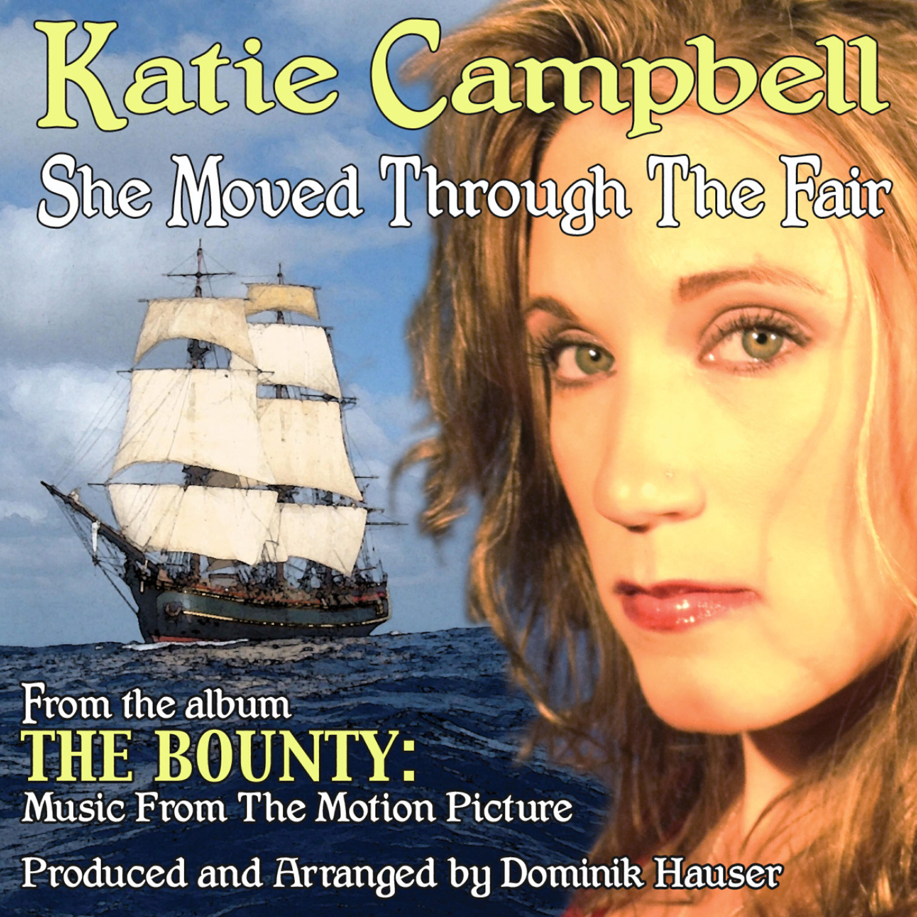 Katie Campbell - She Moved Through The Fair