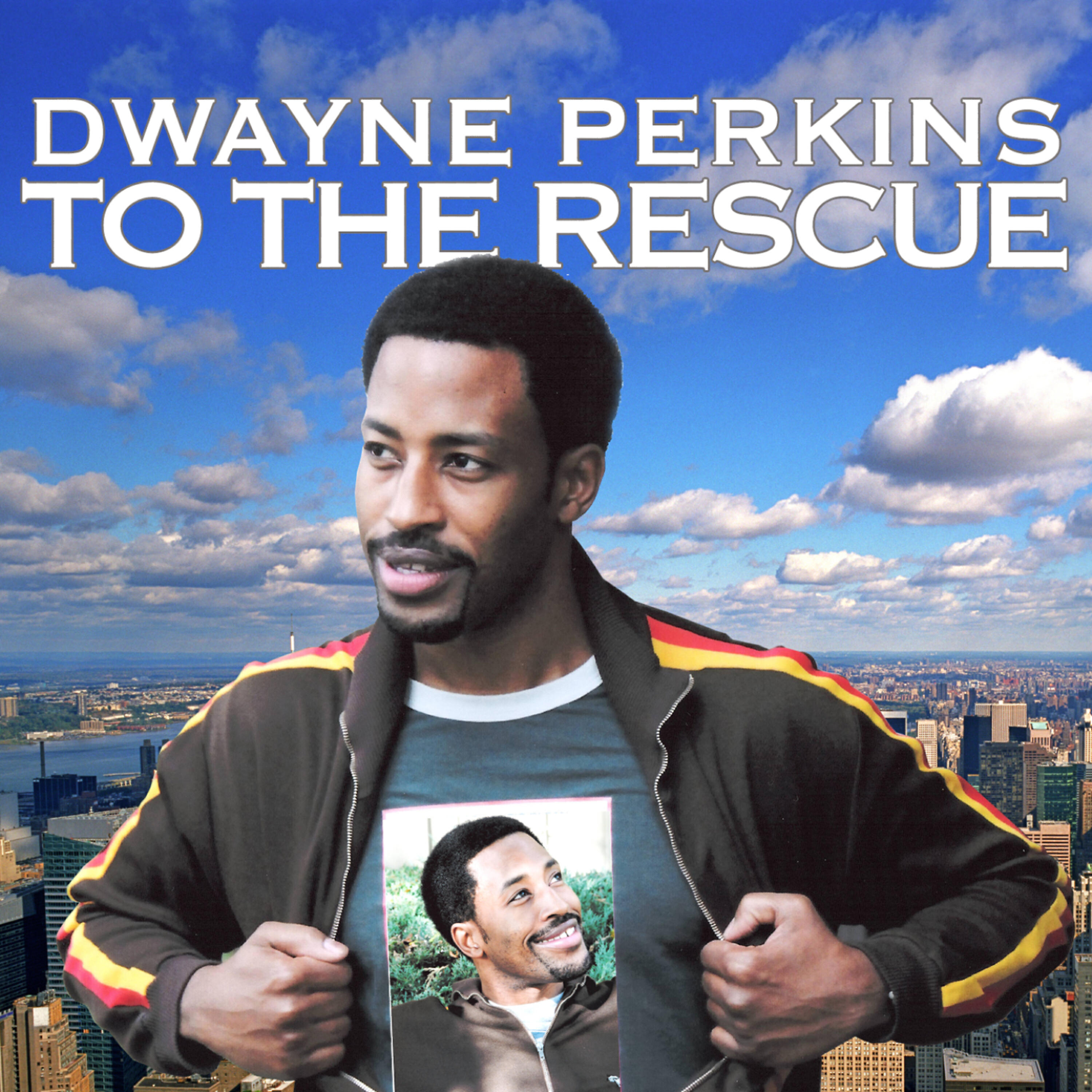 Dwayne Perkins - Glitch In The Matrix