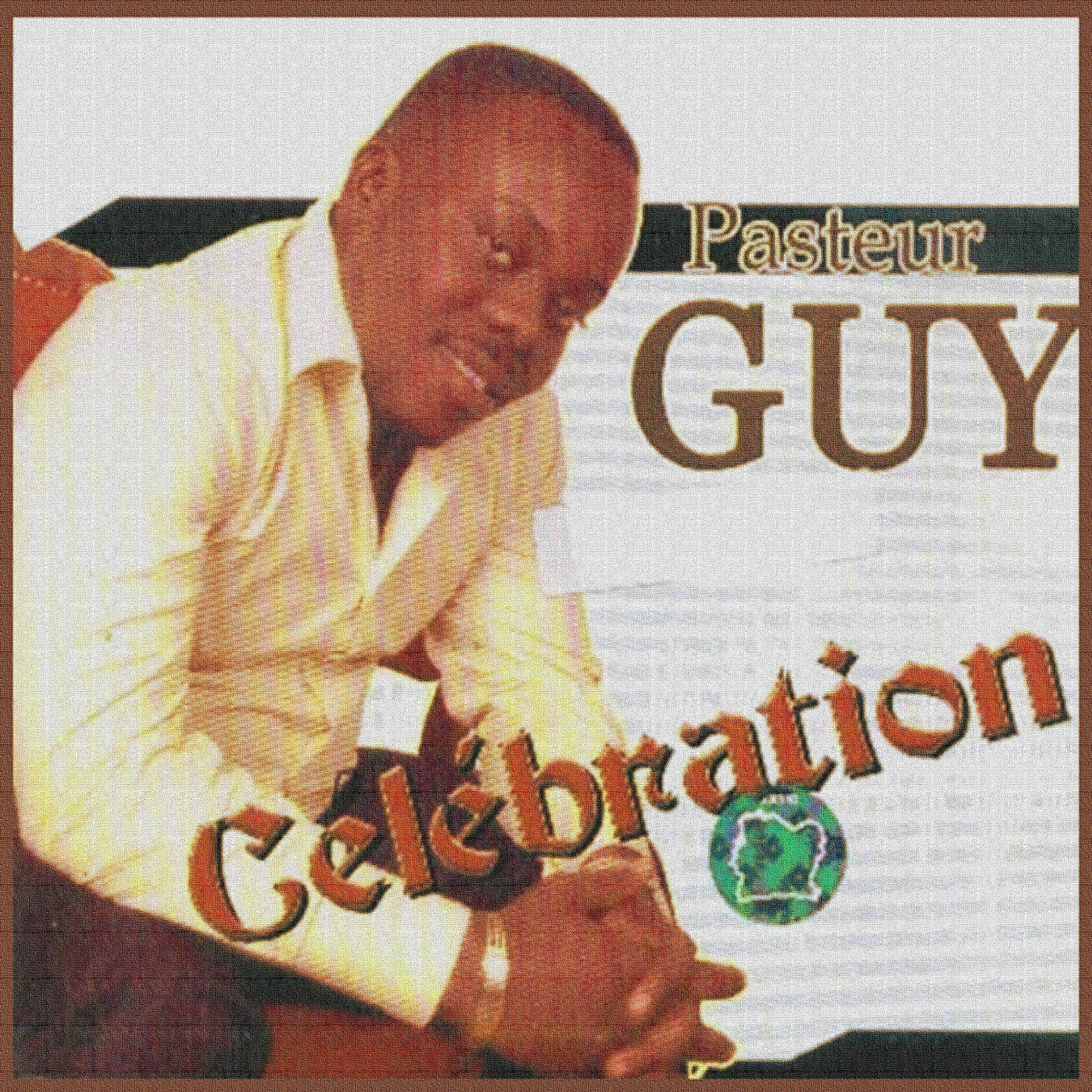 Pasteur Guy - Pouhôgnon